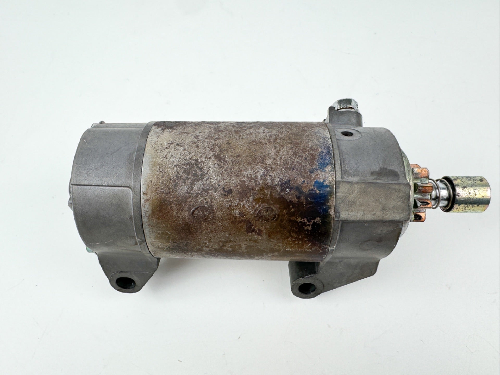 1985 Yamaha 40 HP 2 Stroke Outboard Starter Motor 6H4-81800-12-00 OEM