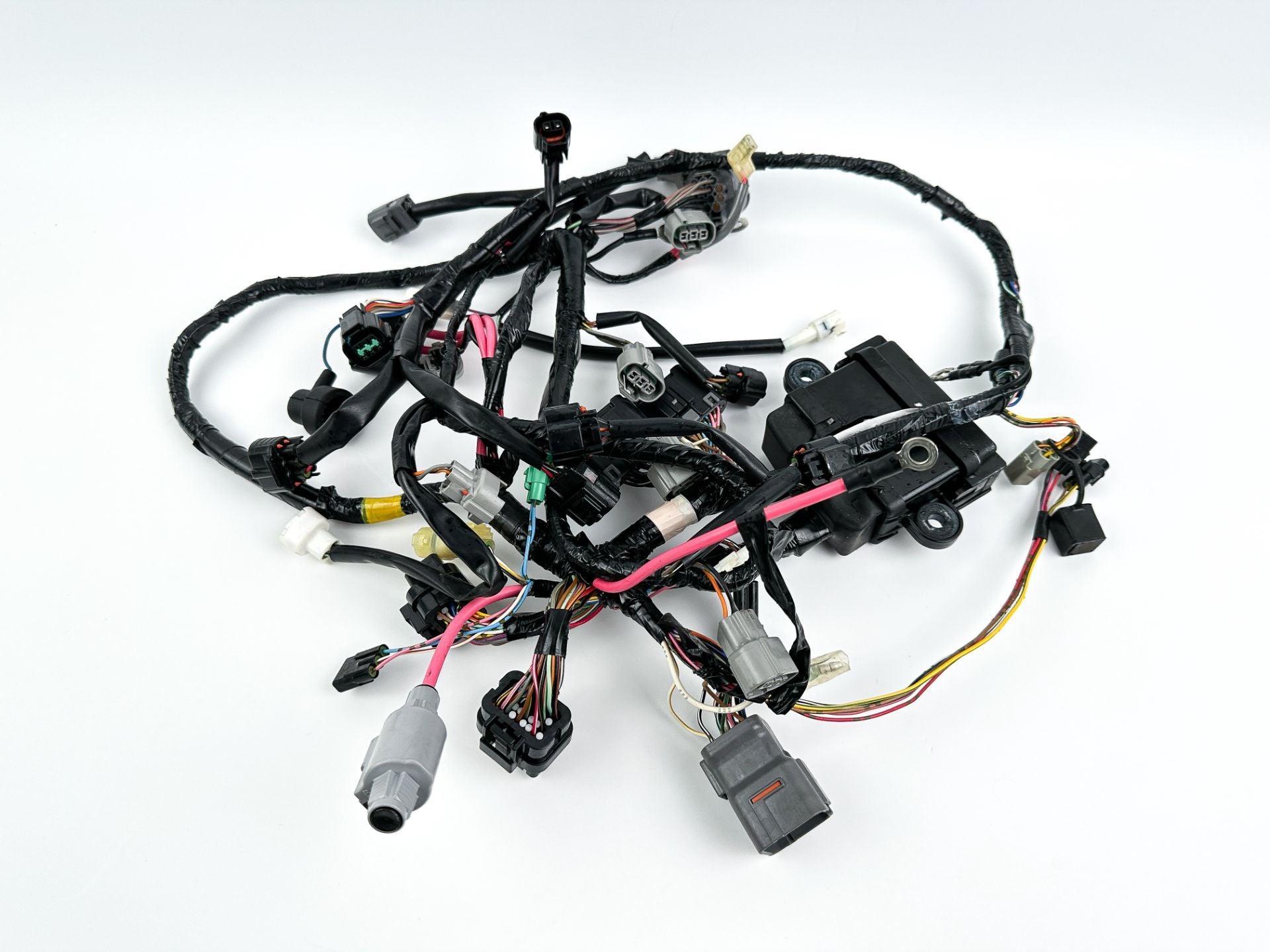 2016 Suzuki 175 HP 4 Stroke Outboard Engine Wire Harness 36610-96J90 OEM