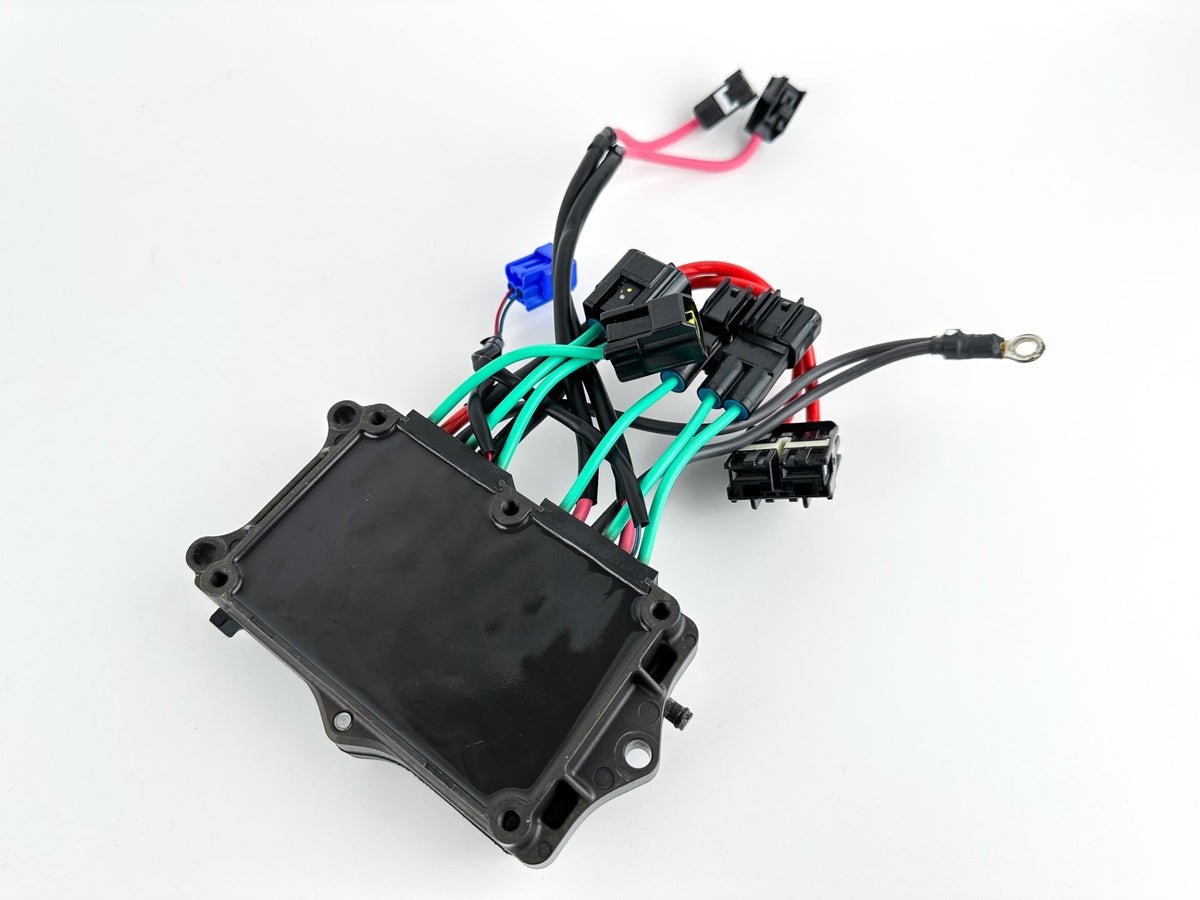 2014 Yamaha 300 HP 4 Stroke Outboard Rectifier & Regulator 6CE-81960-00-00 OEM
