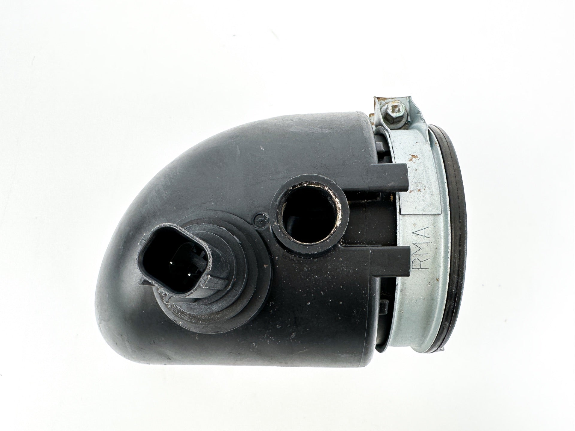 2012 Honda 50 HP 4 Stroke Outboard Intake Air Silencer Assembly 17201-ZZ5-010 OEM