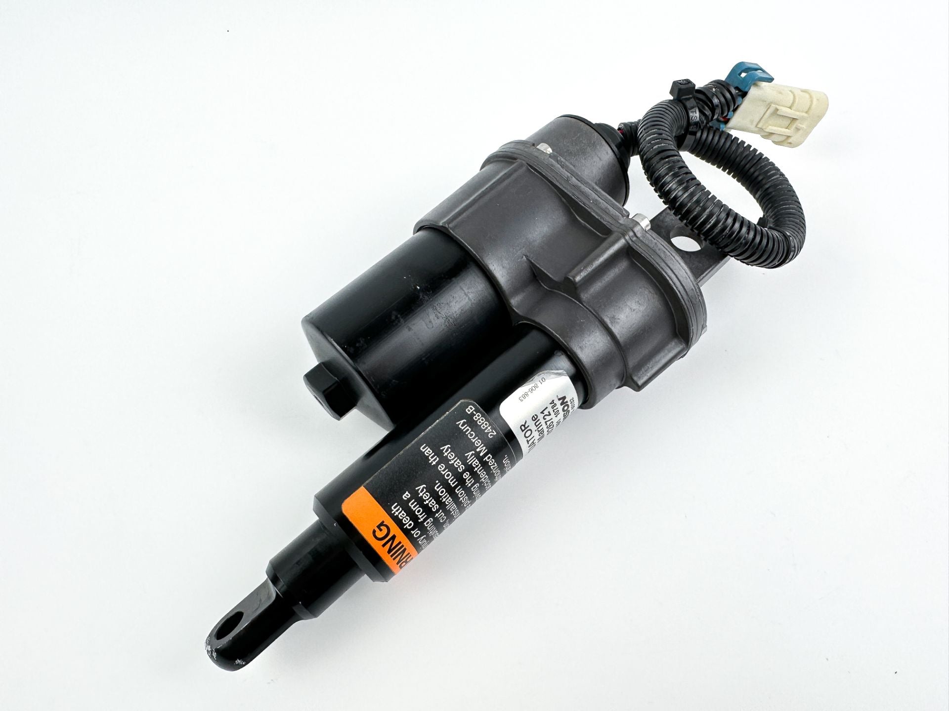 Mercury 135 - 400 HP Verado 4 Stroke Shift Actuator Assembly 8M0048114