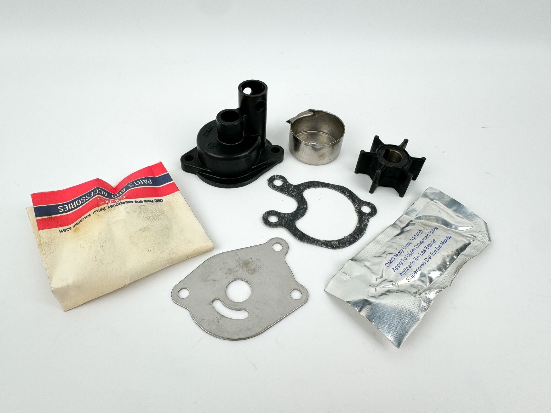 Evinrude Johnson Water Pump Kit 394116 Brand New OEM