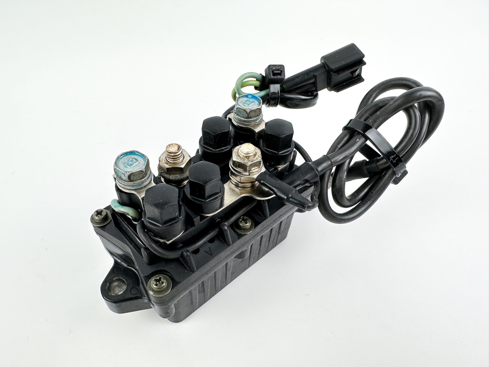 2003 Yamaha 225 HP 4 Stroke Outboard Trim Tilt Relay 69J-81950-10-00 OEM