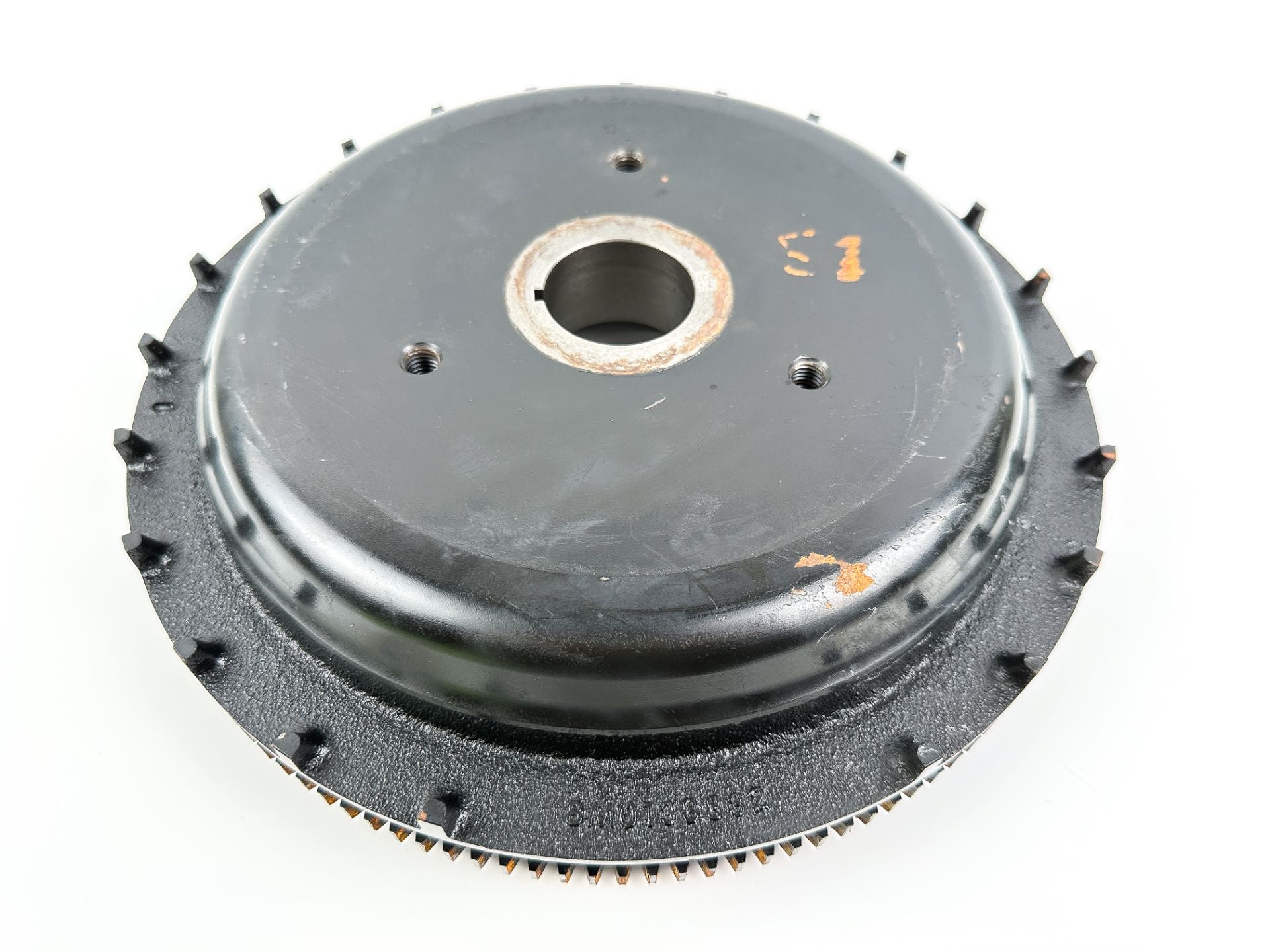 2021 Mercury 115 HP 4 Stroke Outboard Flywheel 8M0090795 OEM