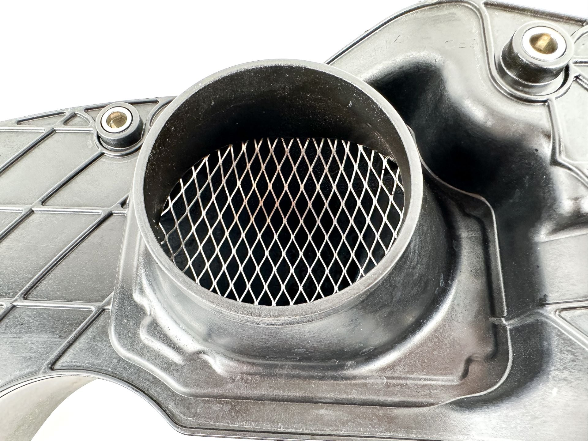 2007 Yamaha 250 HP 4 Stroke Outboard Intake Air Silencer Assembly 6P2-14440-00-00 OEM