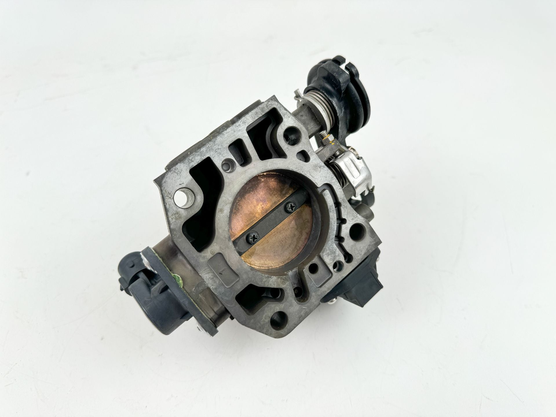 2000 Honda 130 HP 4 Stroke Outboard Throttle Body Assembly 16400-ZW5-013 OEM