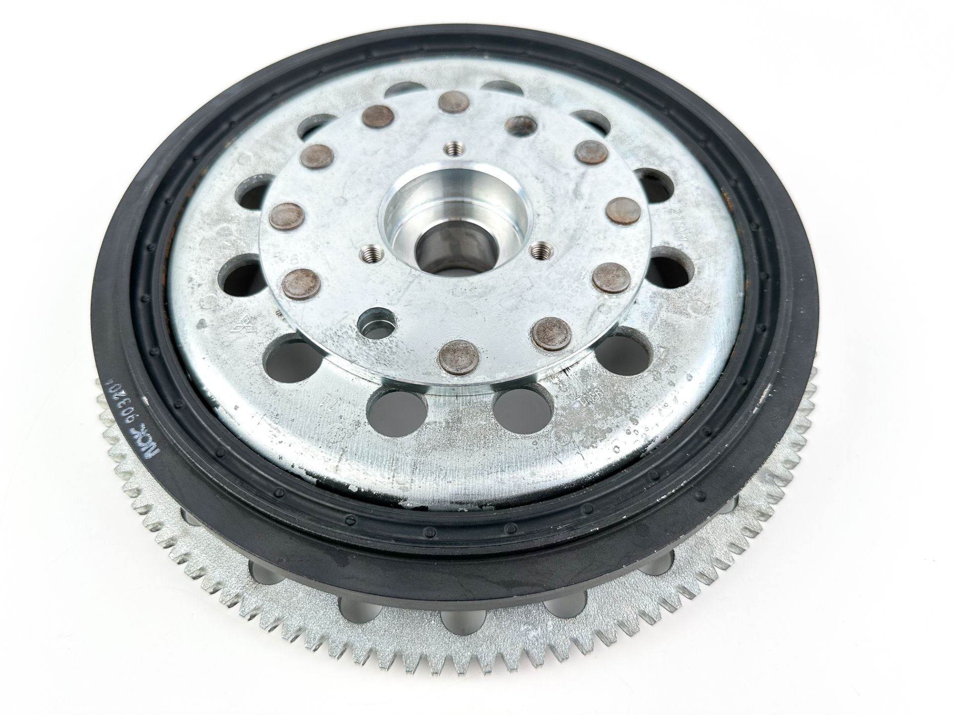 2019 Yamaha 150 HP 4 Stroke Outboard Flywheel Rotor 63P-81450-00-00 OEM