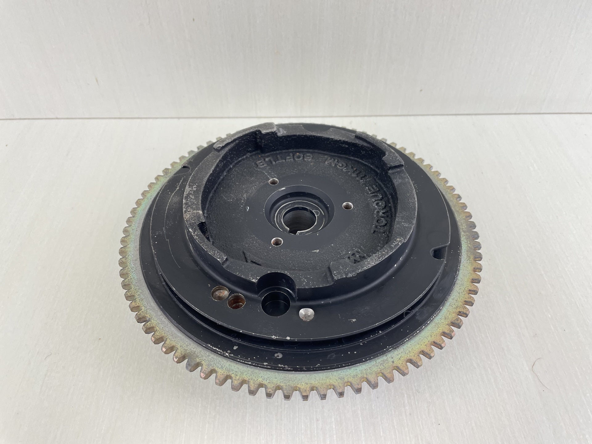 98-2006 Yamaha 9.9 15 HP 4 Stroke Outboard Flywheel Rotor 66M-85550-10-00