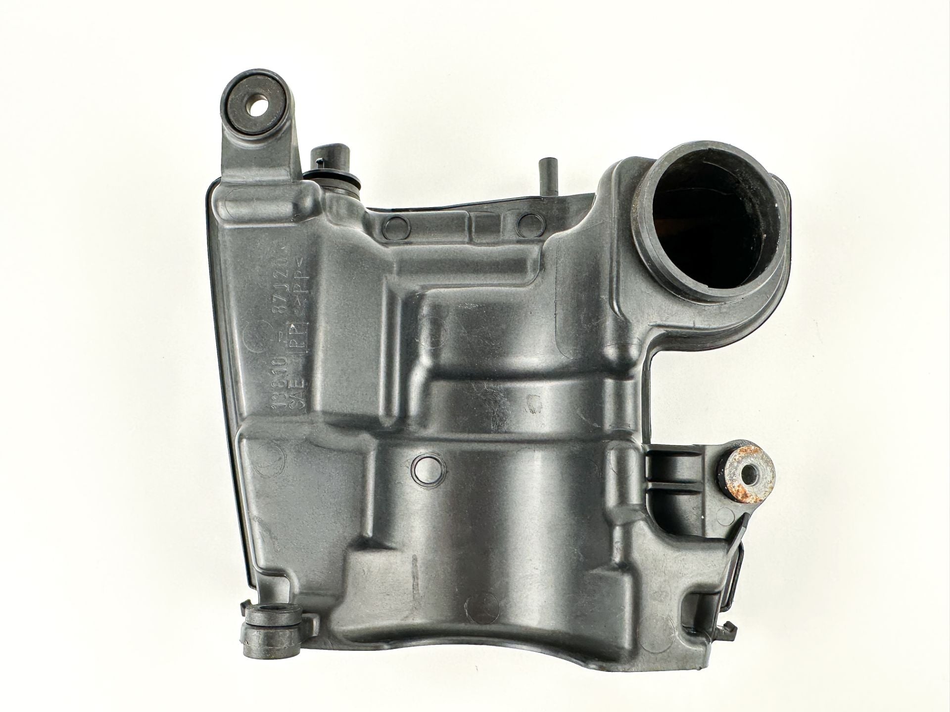 2008 Suzuki 50 HP 4 Stroke Outboard Intake Air Silencer Assembly 13810-87J20 OEM