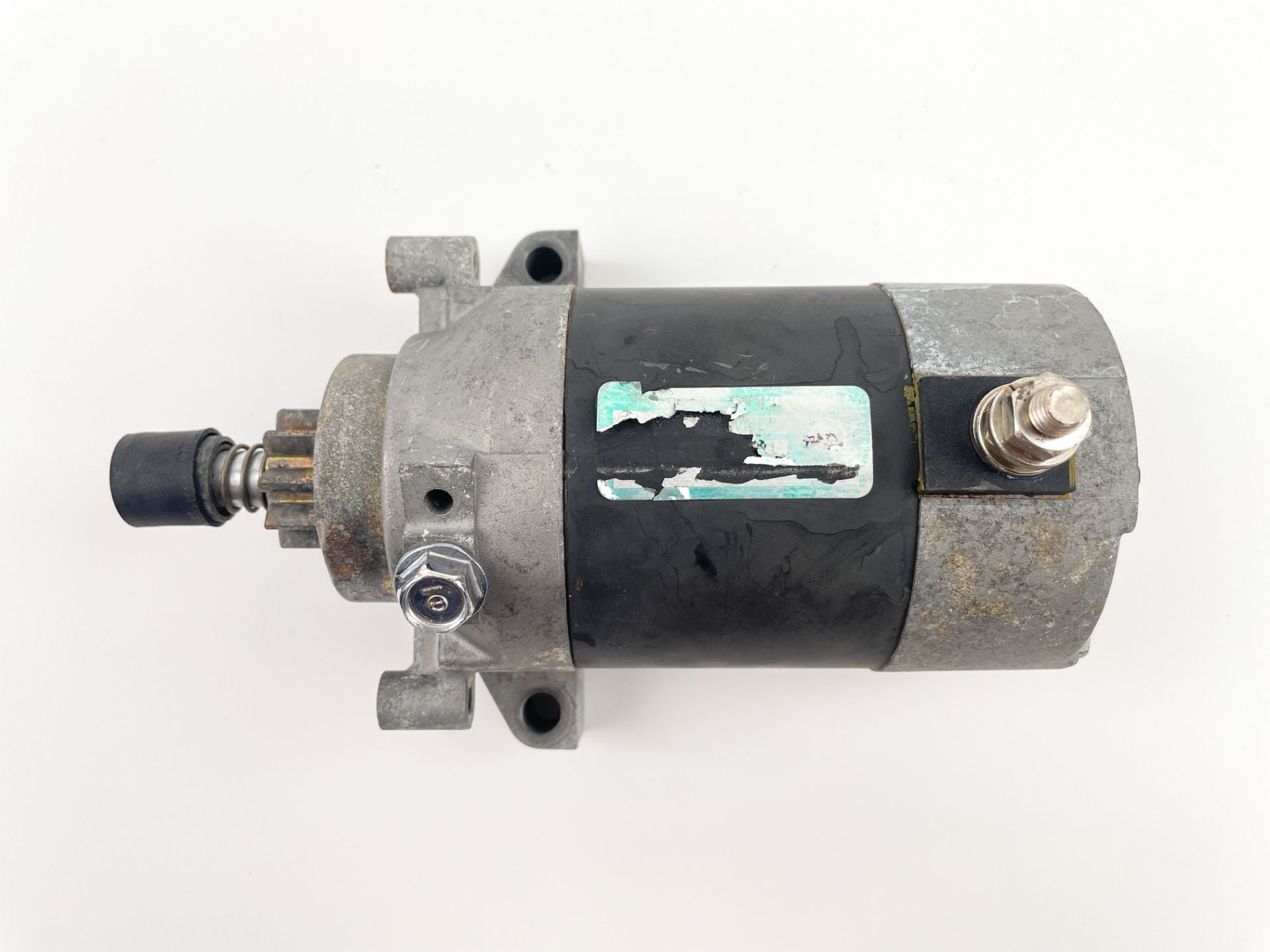 Honda 50 HP 4 Stroke Outboard Starter Motor 31200-ZV5-013 OEM