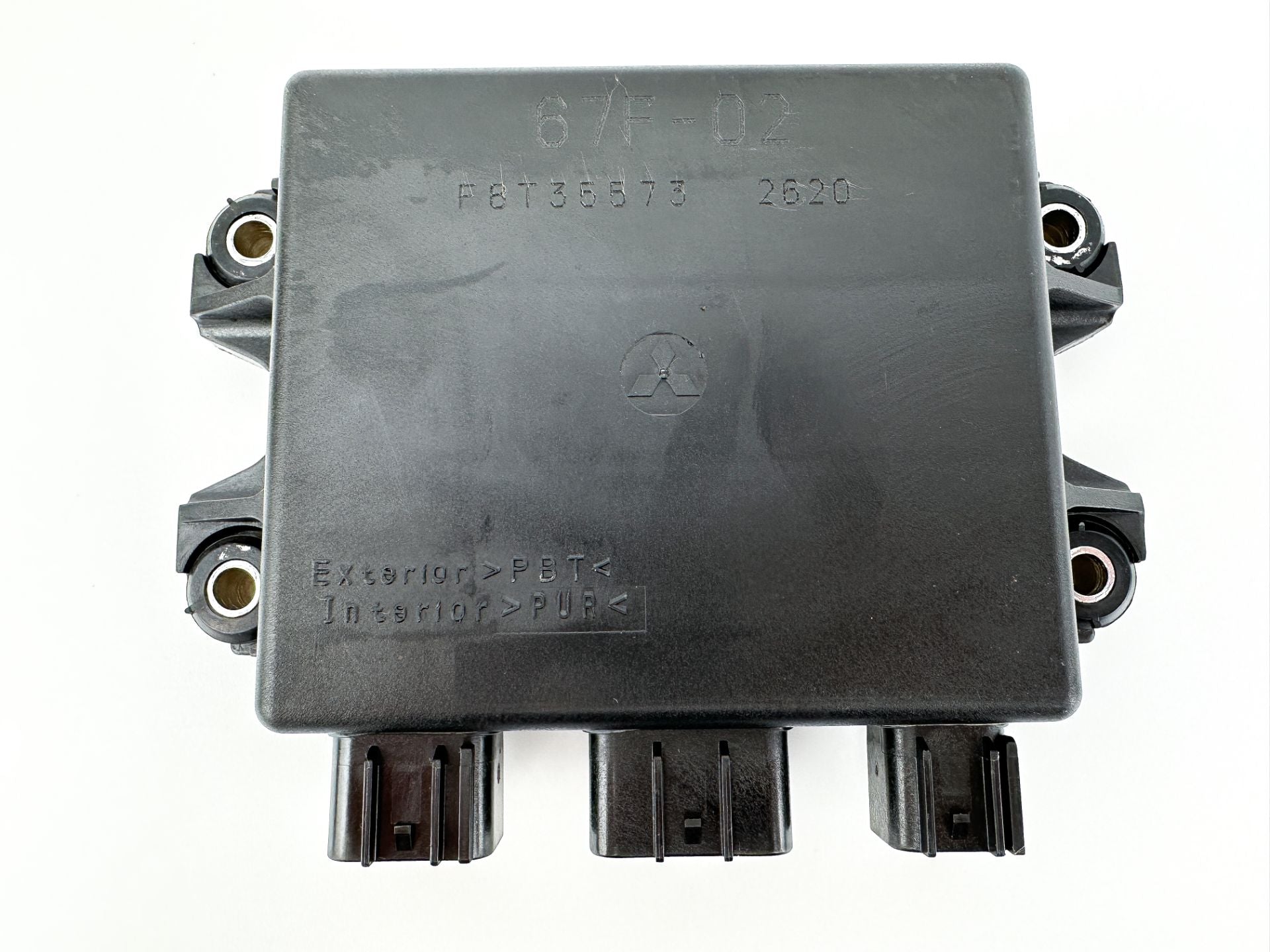 03-04 Yamaha 80 90 100 HP 4 Stroke Outboard C.D.I CDI Unit 67F-85540-02-00