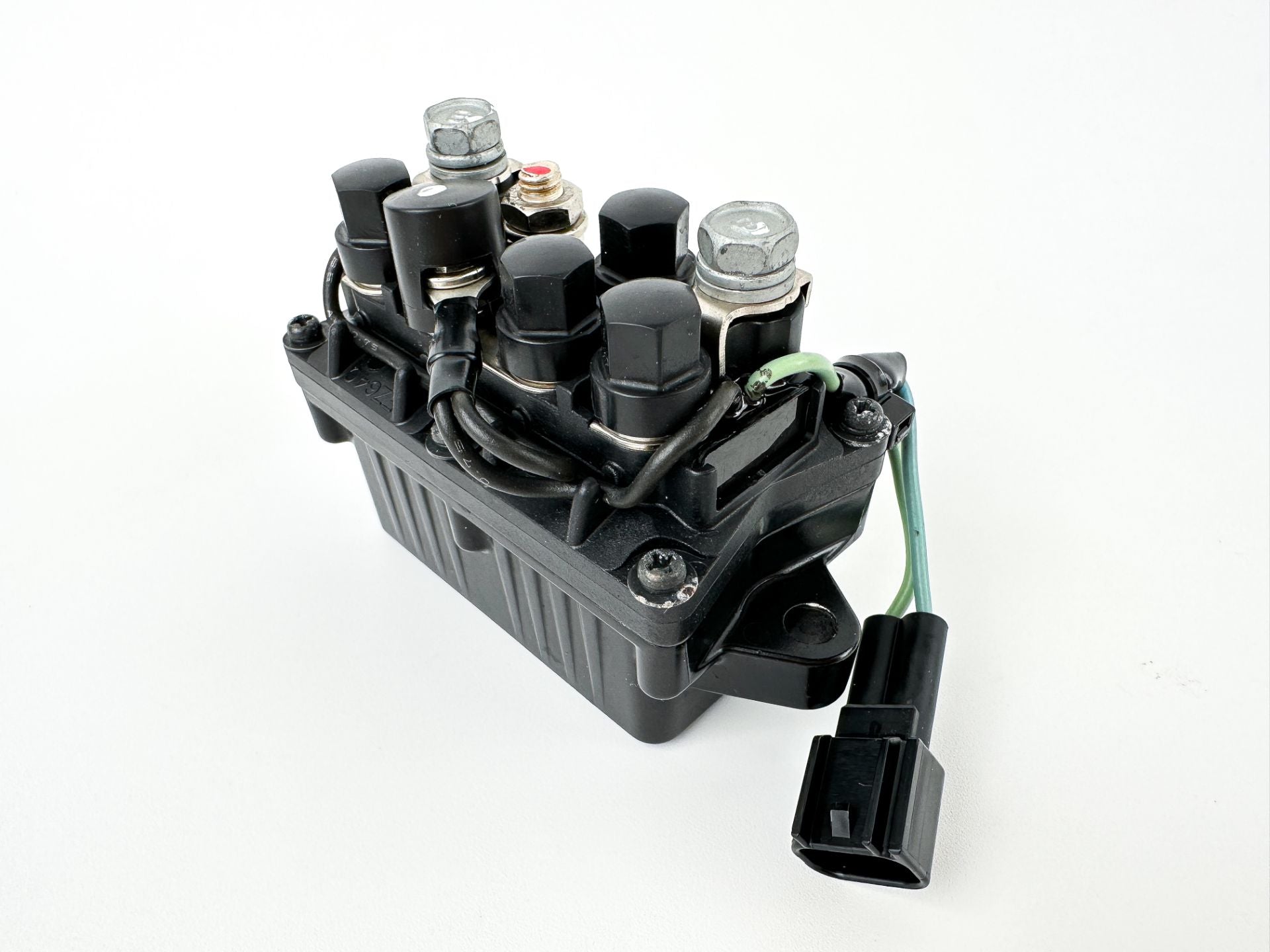 2015 Yamaha 150 HP 4 Stroke Outboard Trim Tilt Relay 63P-81950-00-00 OEM
