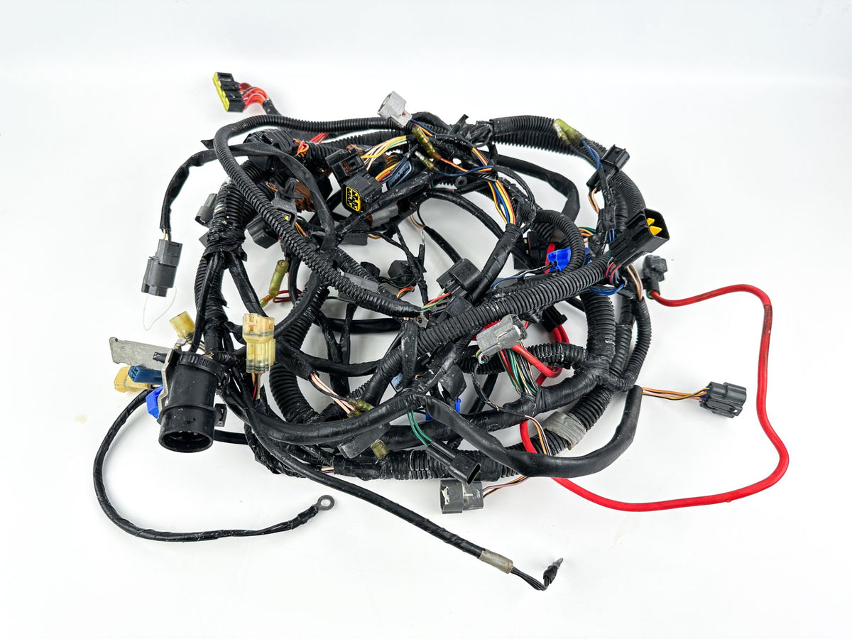 2004 Yamaha 150 HP 2 Stroke Outboard Engine Wire Harness 68F-82590-40-00 OEM
