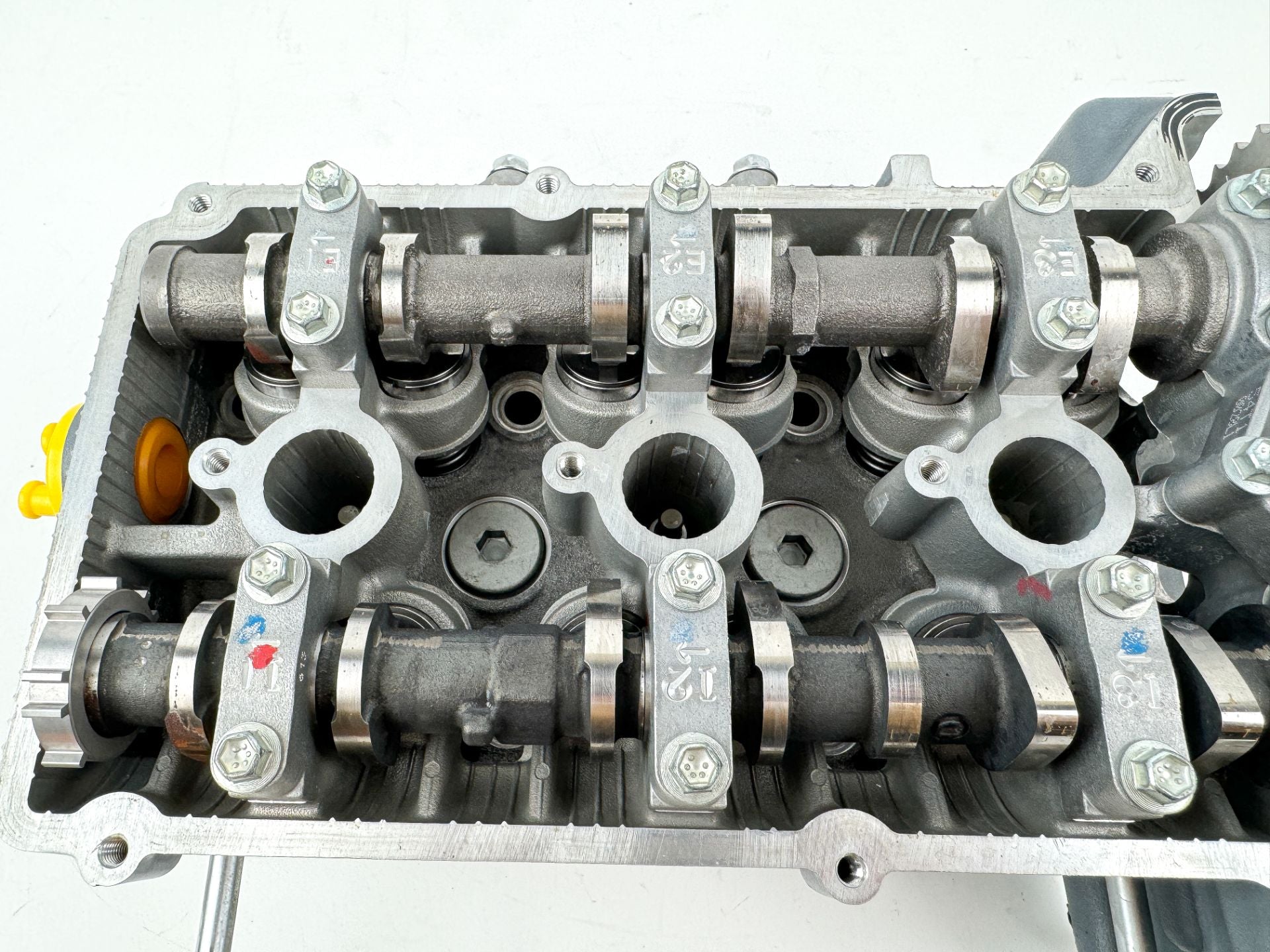 2016 Suzuki 40 HP 4 Stroke Outboard Cylinder Head 11100