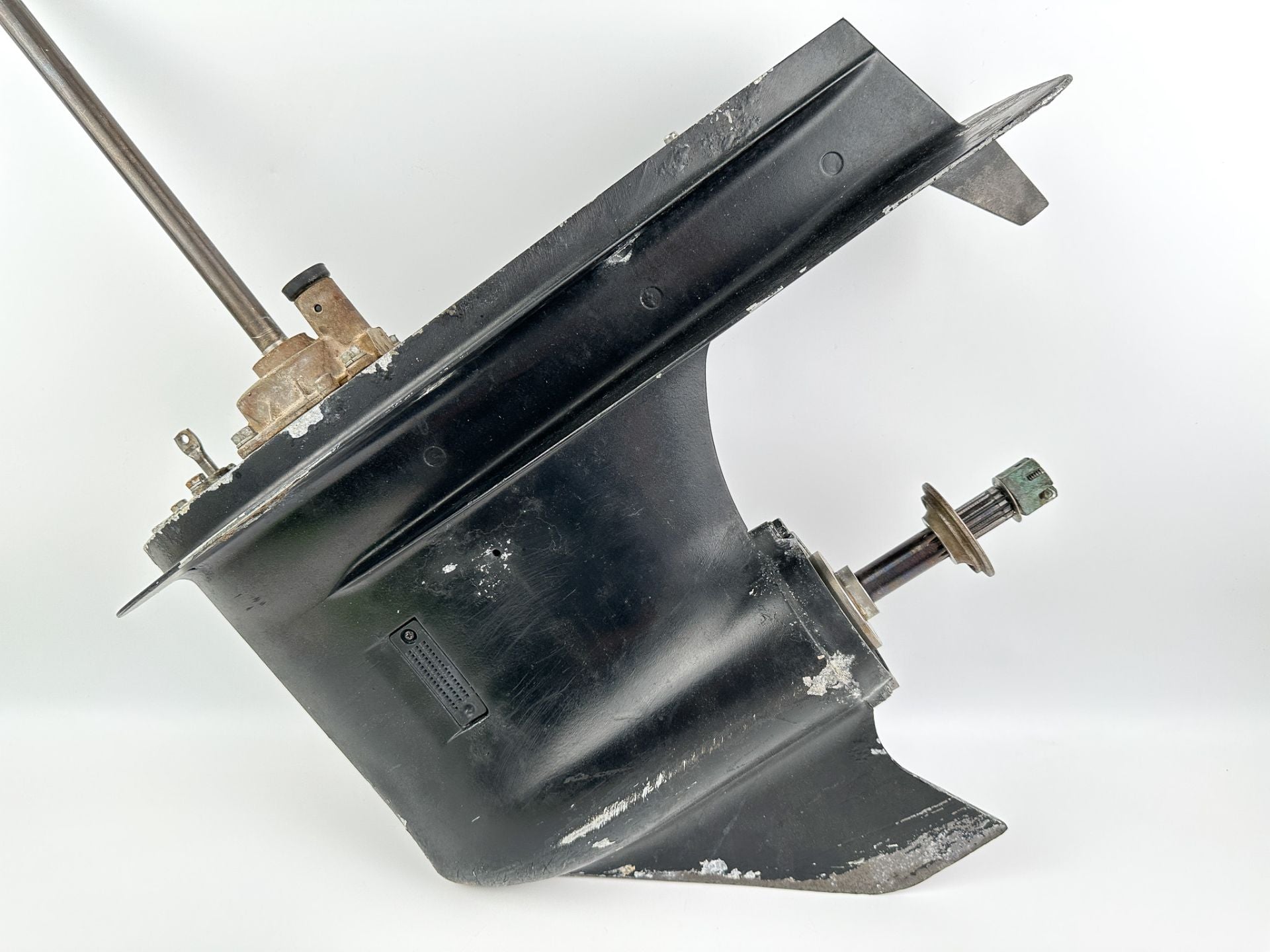 1998 - 2009 Suzuki DF 60 70 HP 20" Long Lower Unit Gear Case OEM