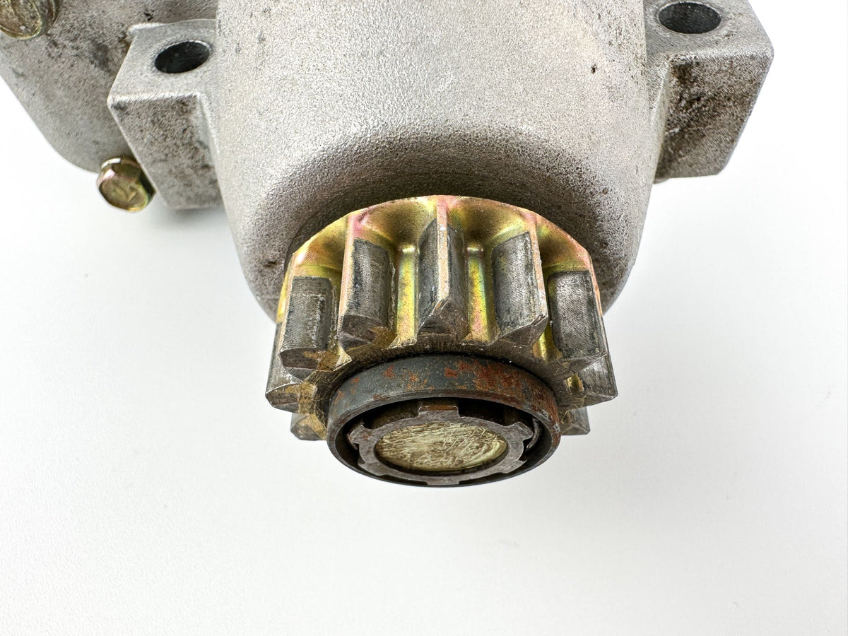 2000 Yamaha 100 HP 4 Stroke Outboard Starter Motor 67F-81800-01-00 Used