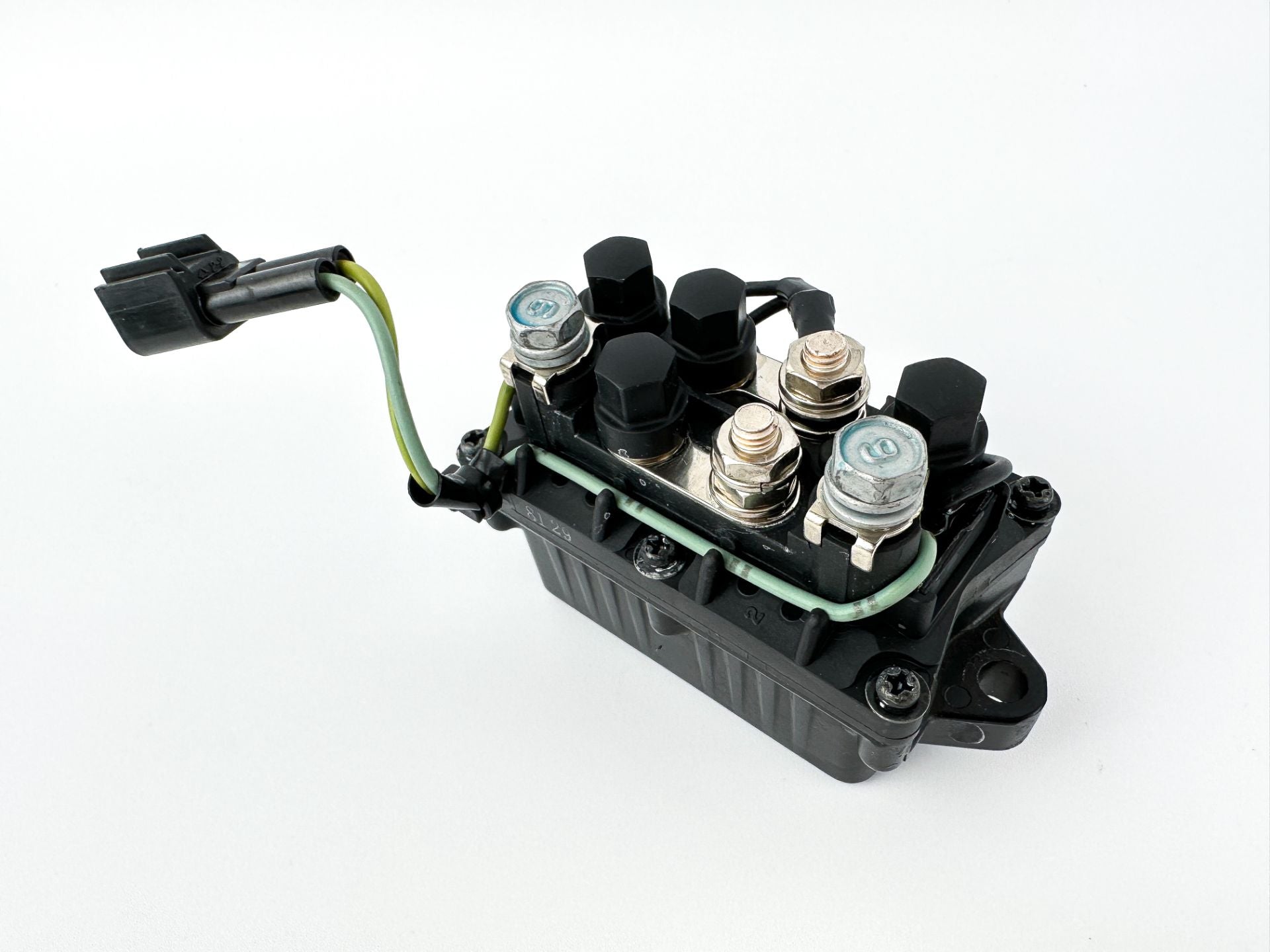 2007 Yamaha 250 HP 2 Stroke Outboard Trim Tilt Relay 60V-81950-00-00 OEM