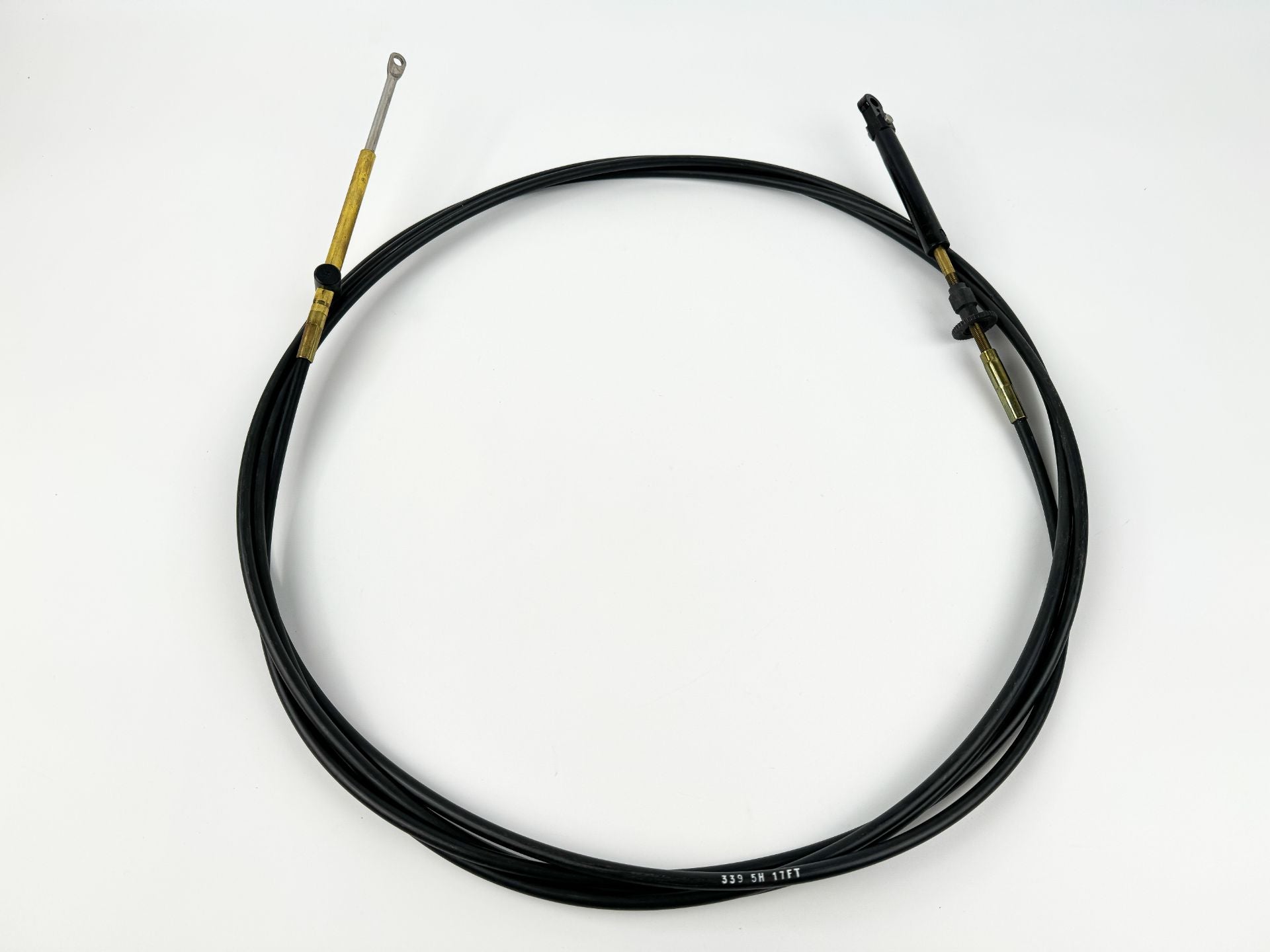 Evinrude Johnson Shift / Throttle Snap In Control Cable 17FT 17' 173117