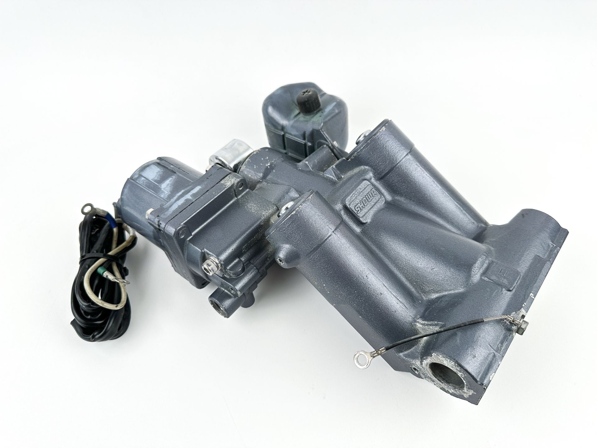 2004+ Yamaha F150 150HP 4 Stroke Outboard Power Trim Tilt Unit 63P-43800-00-4D