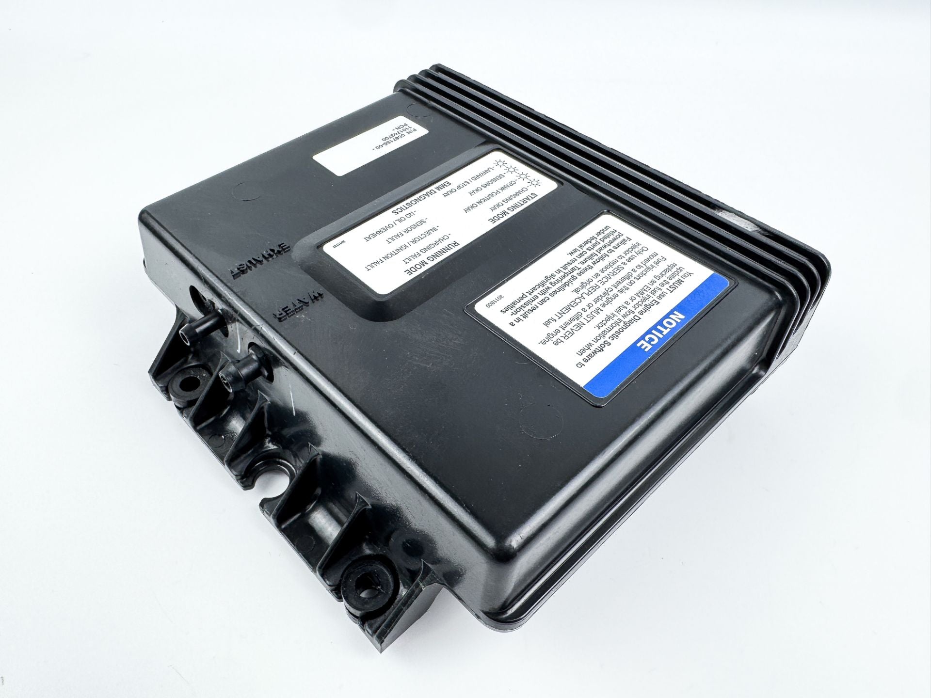 2017 Evinrude 200HP Etec 2 Stroke Outboard Engine Control Unit ECU EMM 0587155
