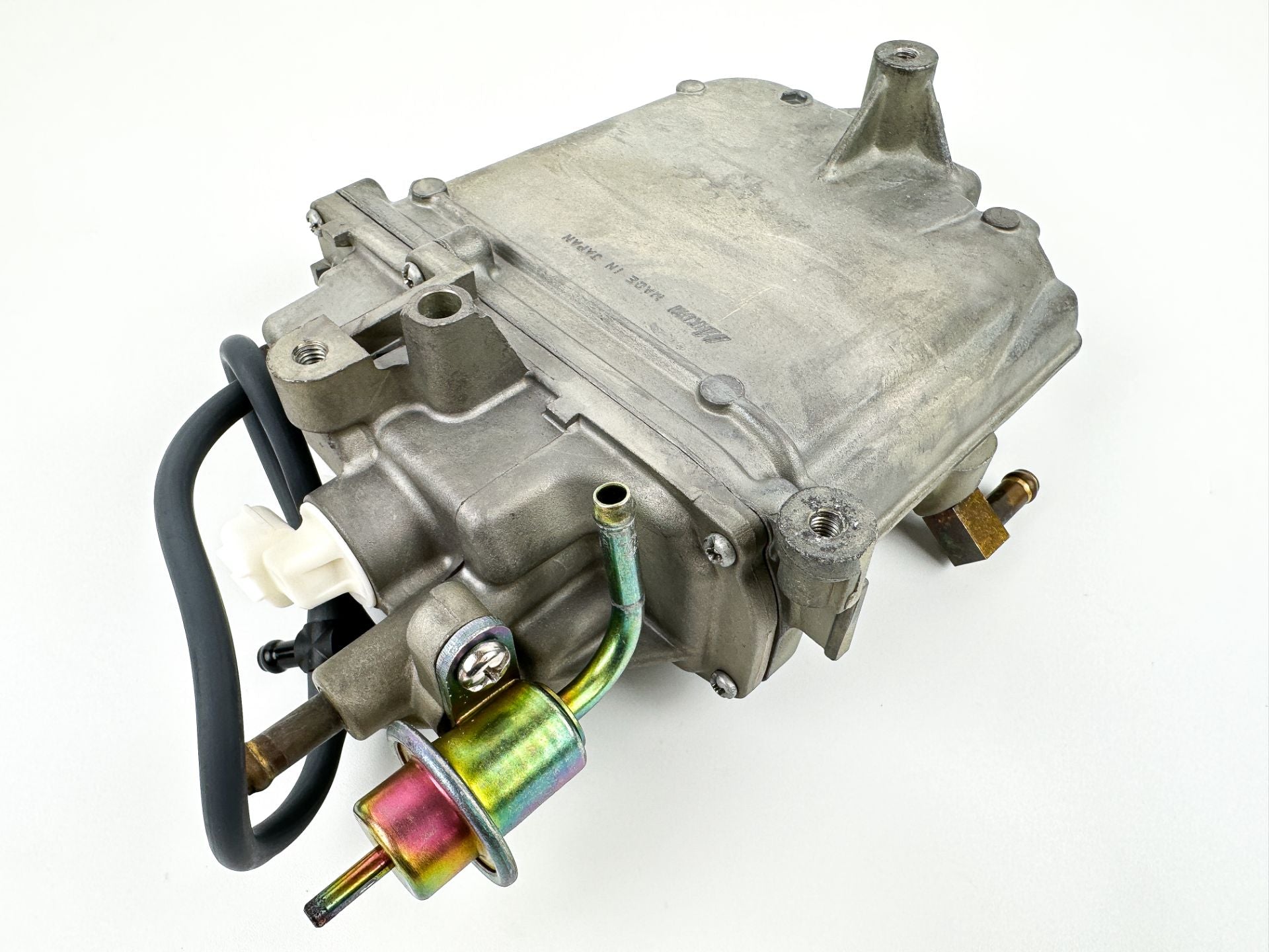 2007 Yamaha 150 HP 4 Stroke VST Float Chamber 63P-14180-01-00 Cleaned & Tested