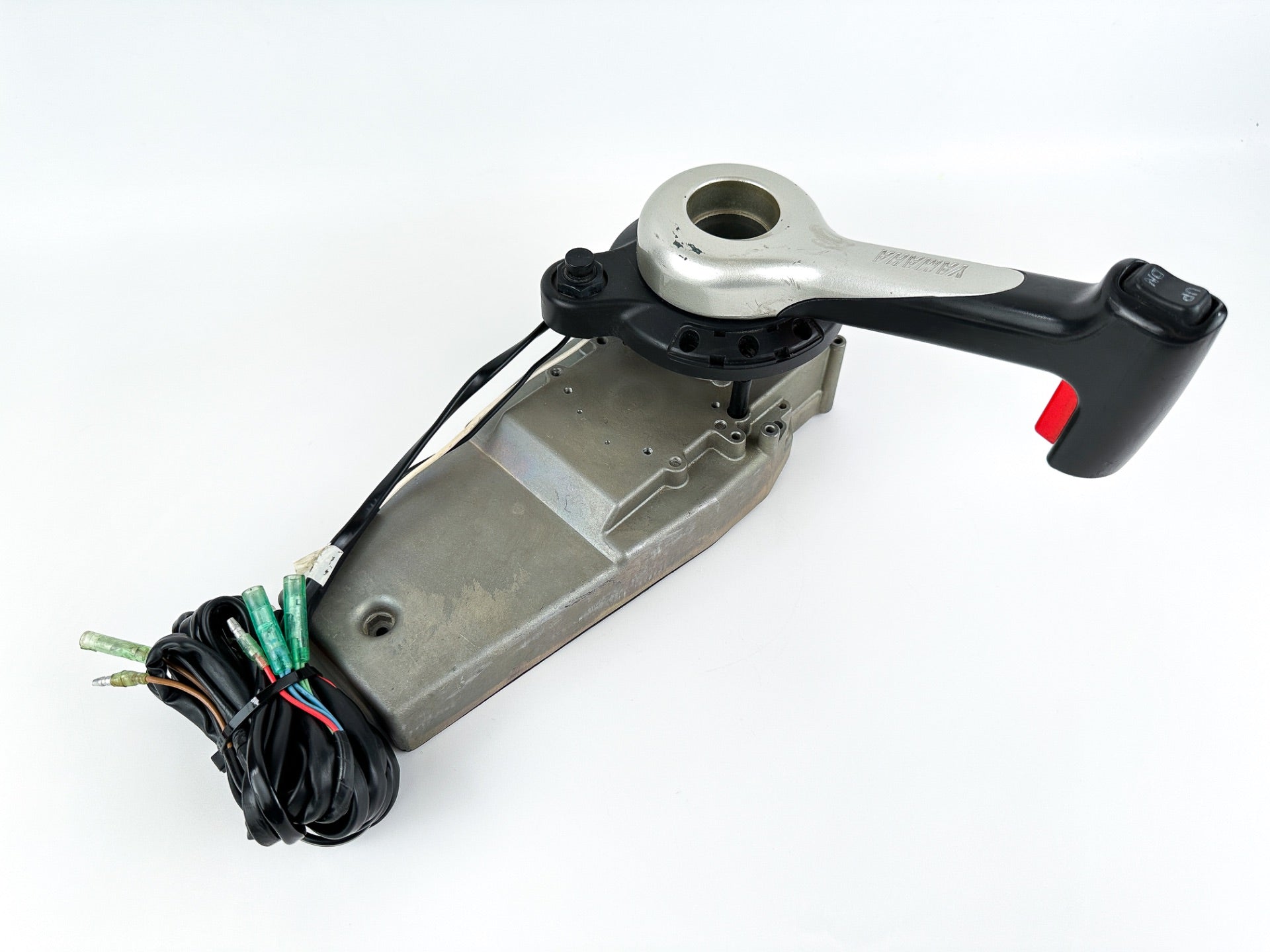 Yamaha Outboard Marine Flush Side Mount Control Binnacle