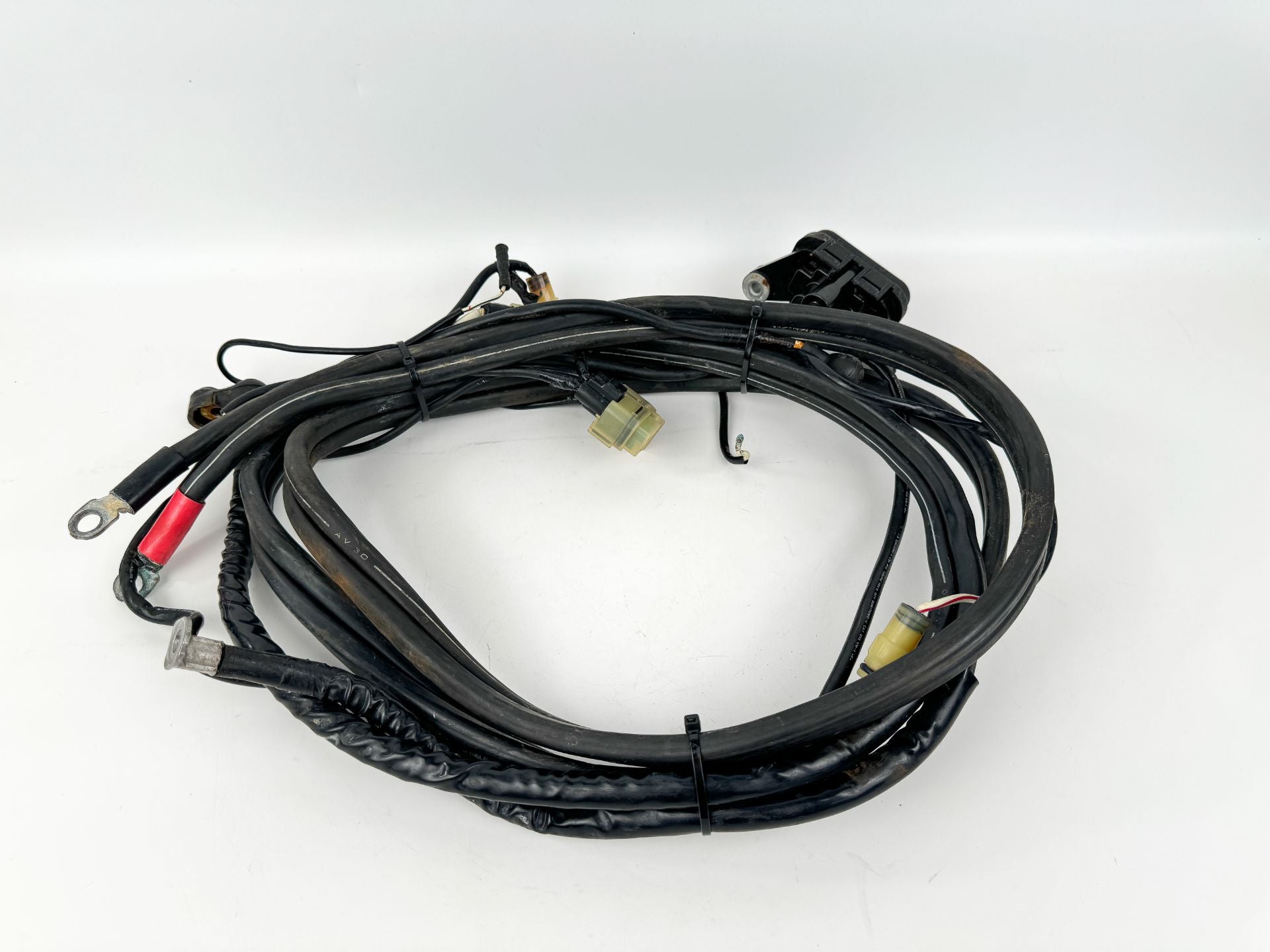 Honda 115 130 HP 4 Stroke Outboard Battery Cable Set Starter Wire 32410-ZW5-000