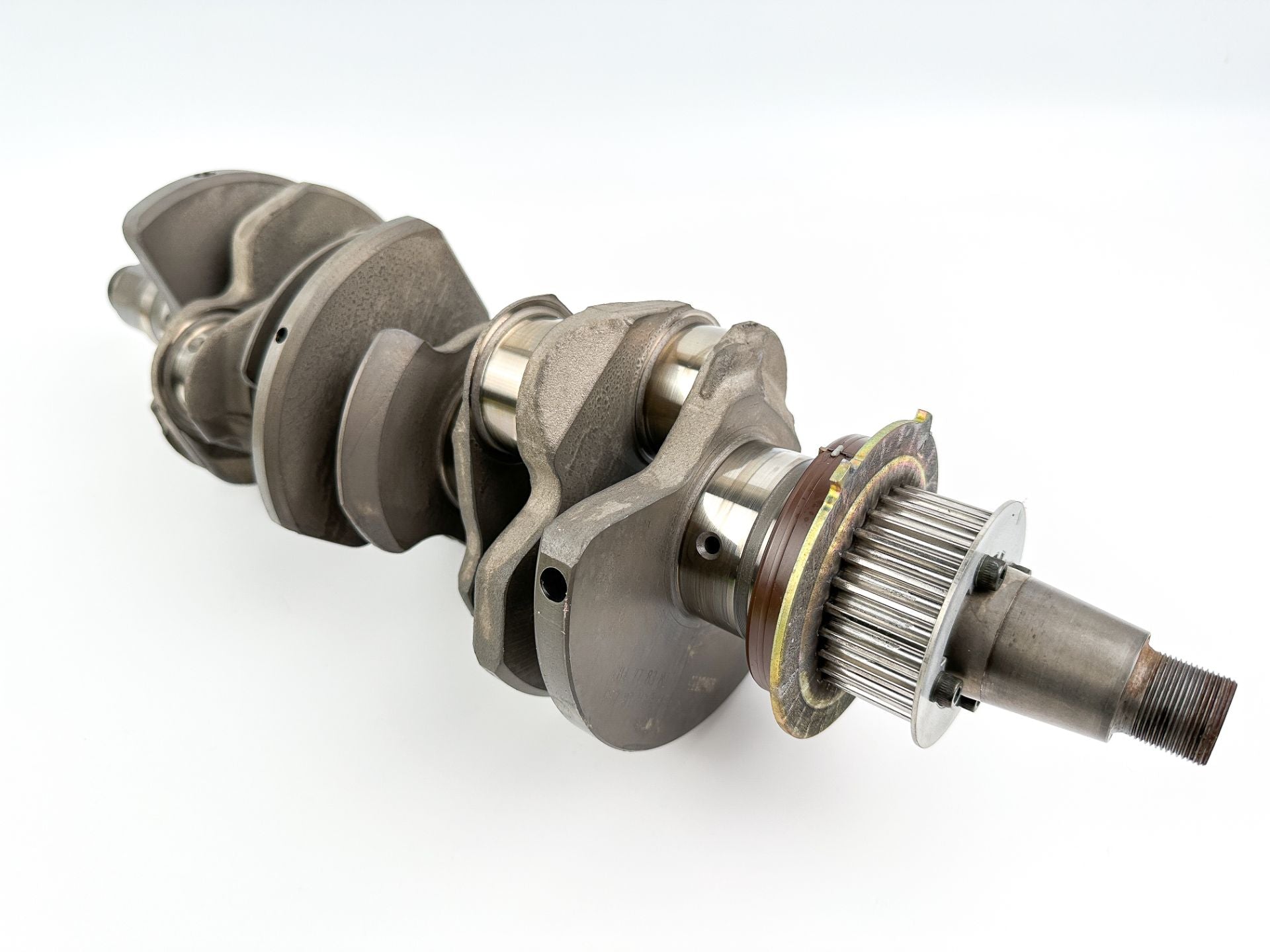2002 Yamaha 225 HP 4 Stroke Outboard Crankshaft 69J-11411-00-00 OEM