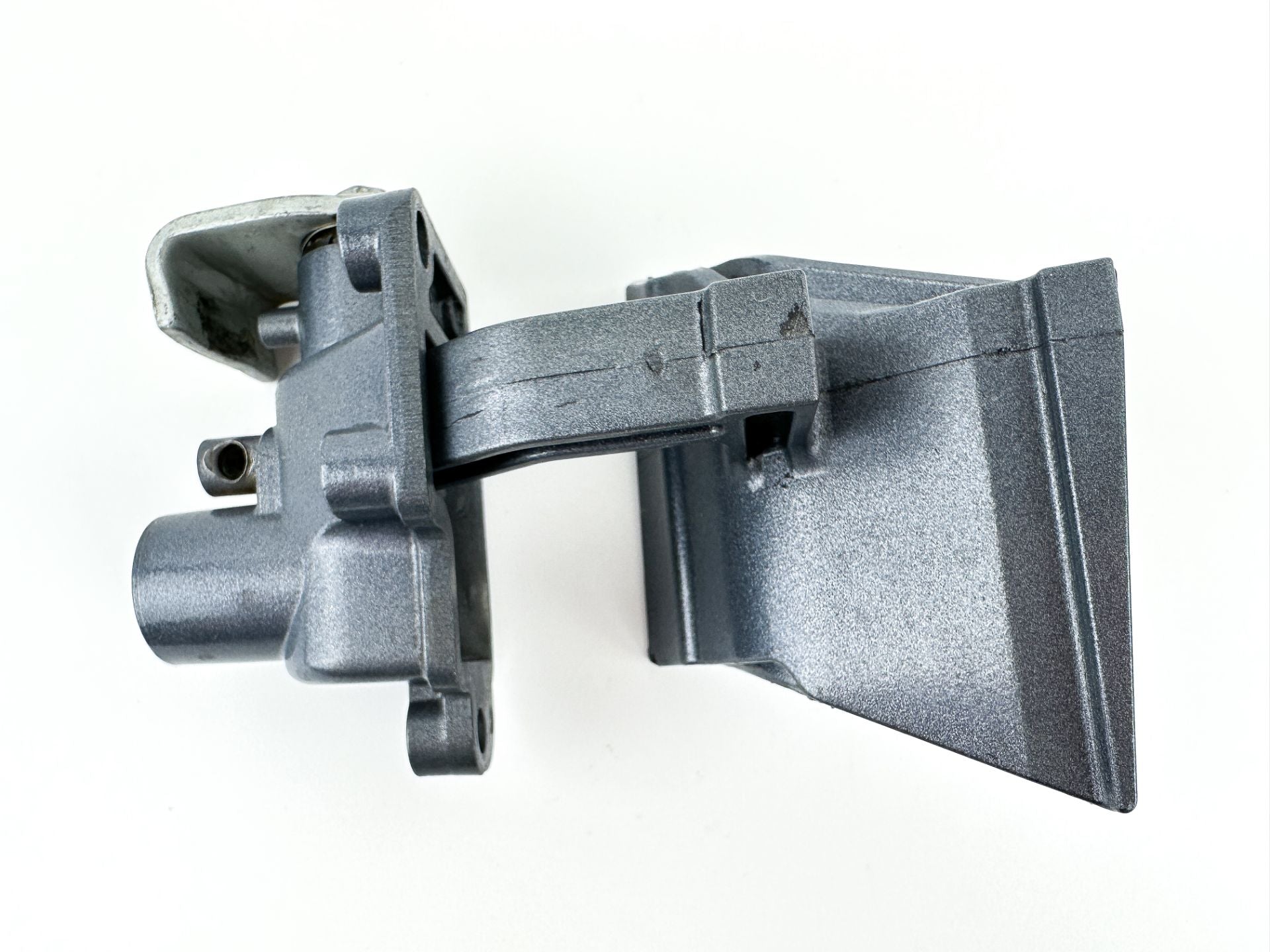 2009 Yamaha 250 HP 4 Stroke Outboard Latch Handle Set 69J-42816-00-8D OEM