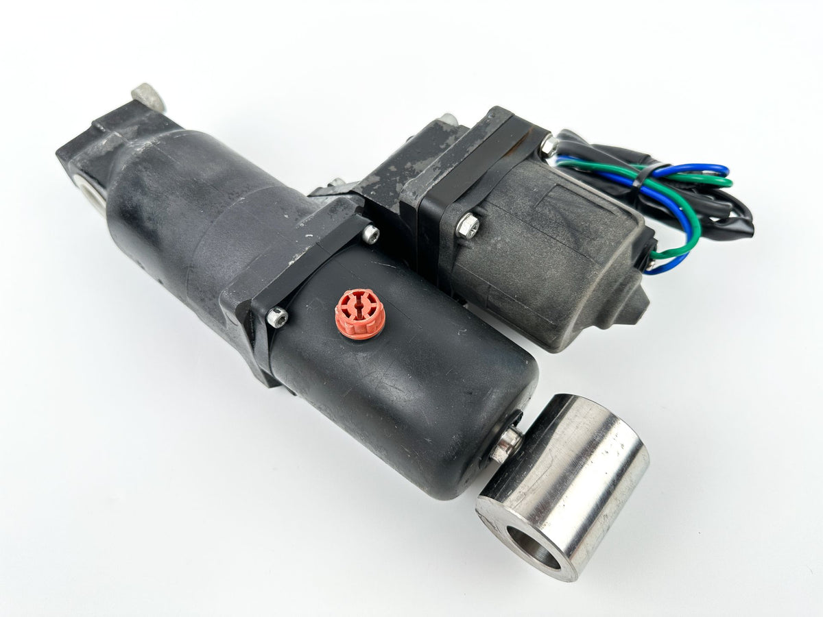 Suzuki DF 70 90 115 HP Outboard Engine Tilt Trim Unit Assembly Tested