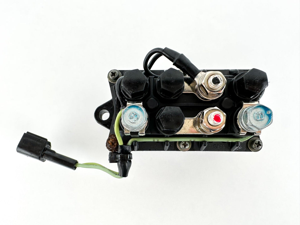 Yamaha 4 Stroke Outboard Trim Tilt Relay Assembly 63P-81950-00-00