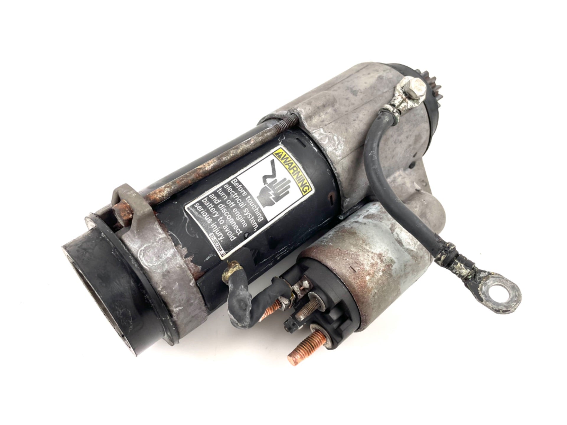 2001 Mercury 150 HP 2 Stroke Starter Motor 853329T OEM Outboard