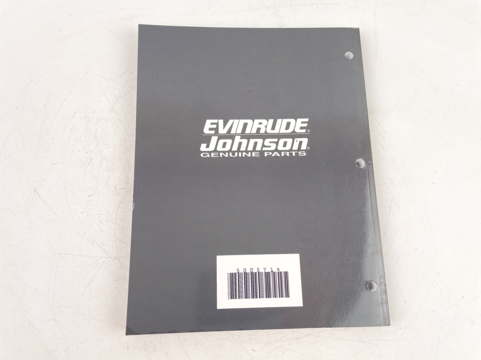 2003 Johnson Outboard ST 4 Stroke 9.9/15 HP Models Service Manual 5005714