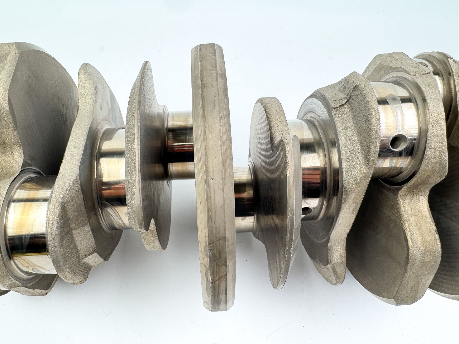 2006 Yamaha 250 HP 4 Stroke Outboard Crankshaft 6P2-11410-00-00 OEM