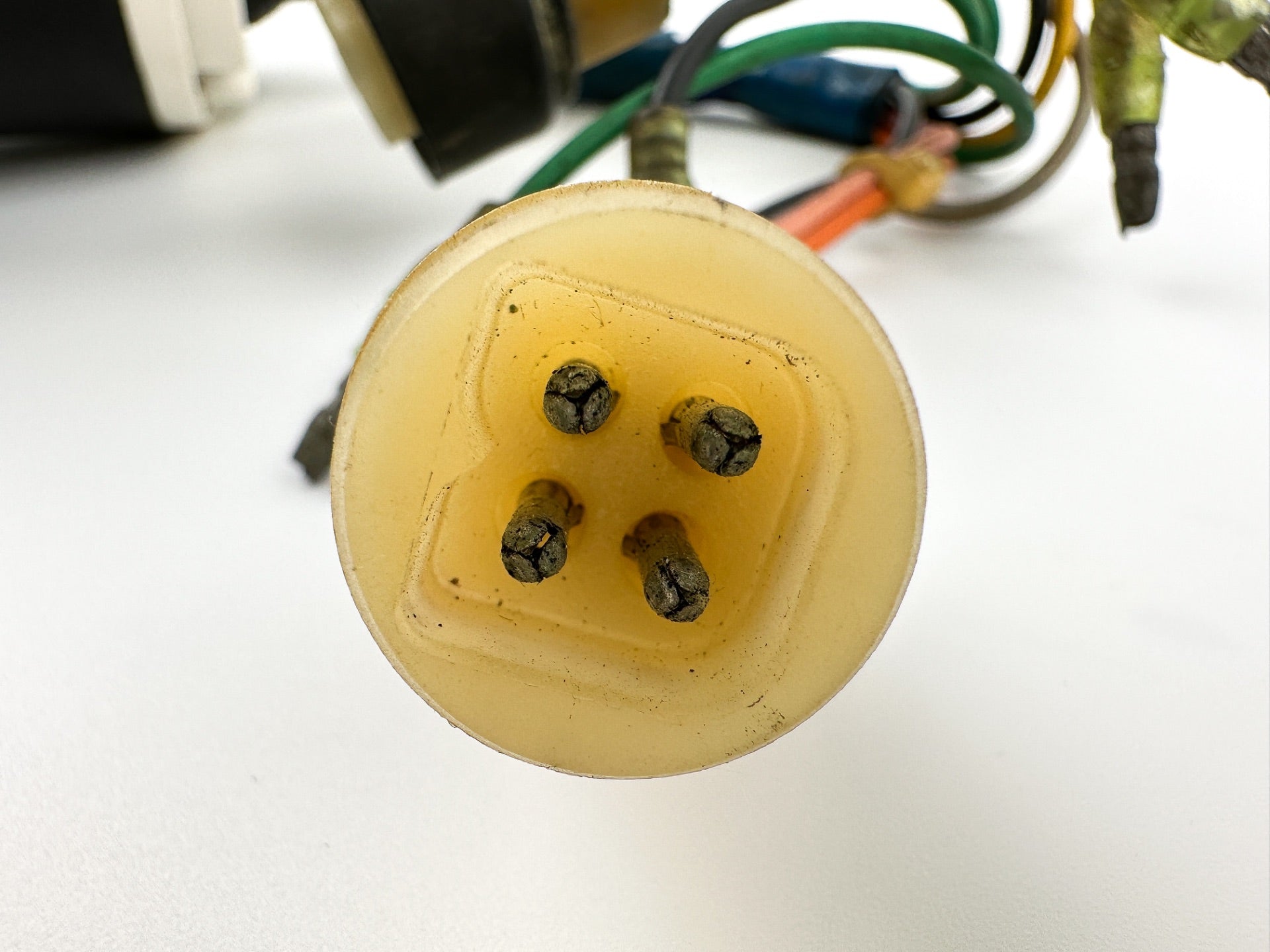 Yamaha LCD Digital Marine Meter Gauge Tachometer Good Condition