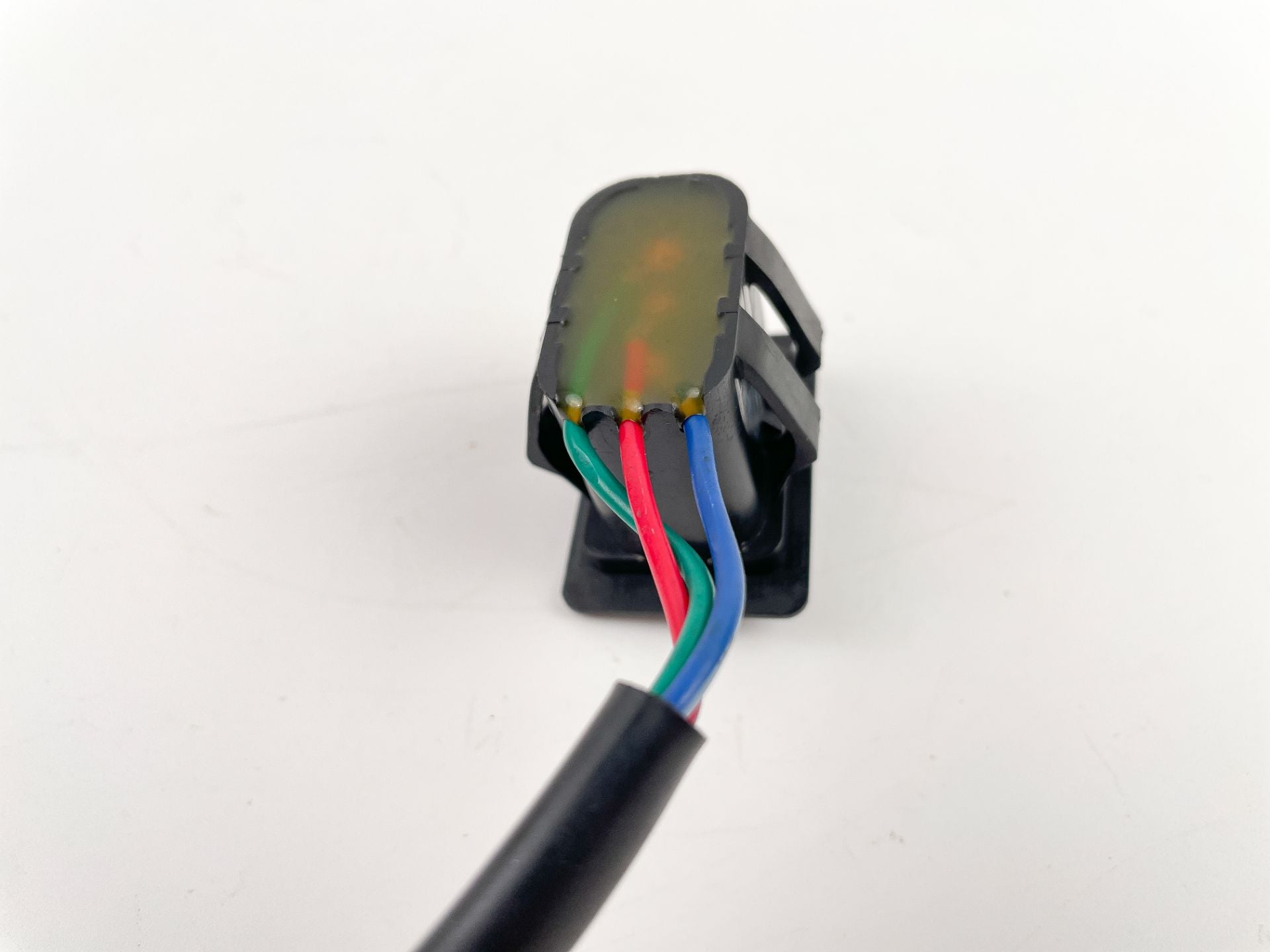 2018 Mercury 60 HP 4 Stroke Outboard Trim Switch 8M0042300 OEM