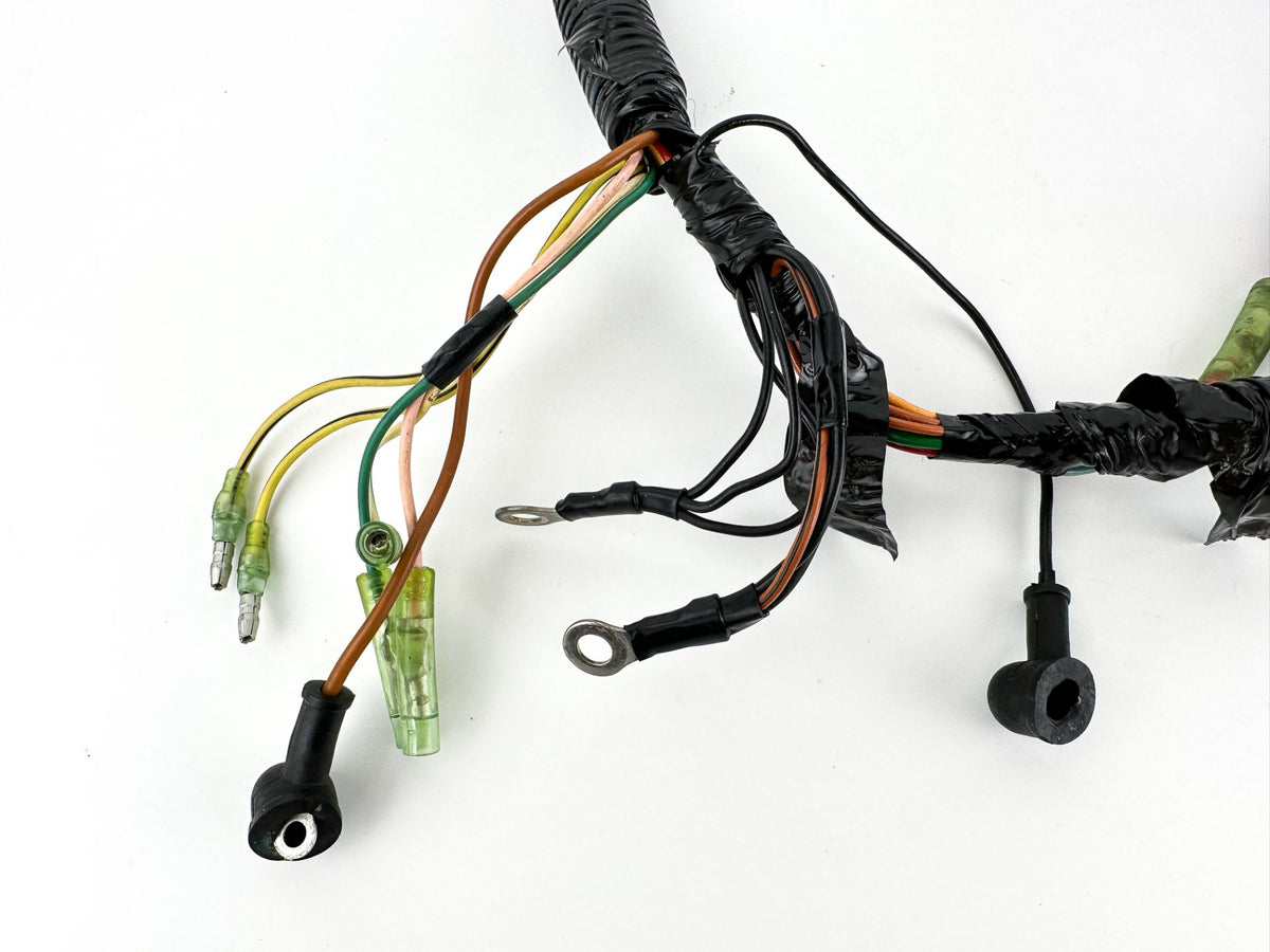 2005 Yamaha 25 HP 4 Stroke Outboard Engine Wire Harness 65W-82590-30-00 OEM
