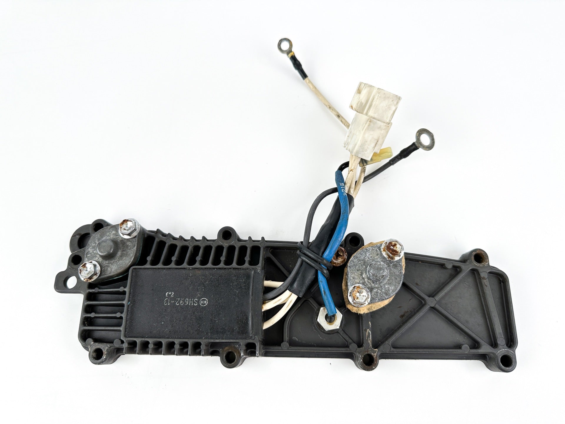 2002 Suzuki 115 HP 4 Stroke Outboard Rectifier & Regulator 32800-90J00 OEM