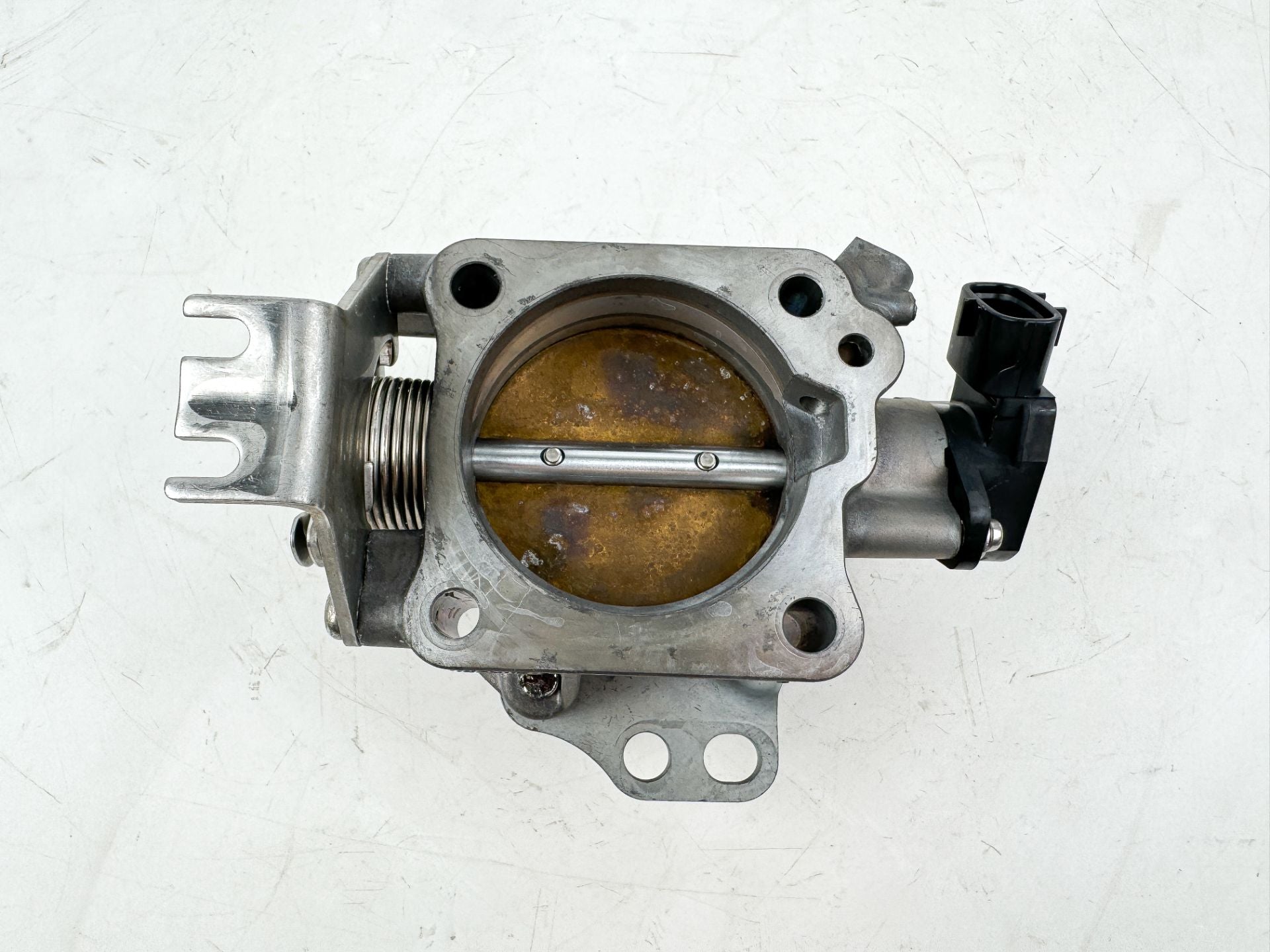 2019 Suzuki 150 HP 4 Stroke Outboard Throttle Body Assembly 13300-96J00 OEM