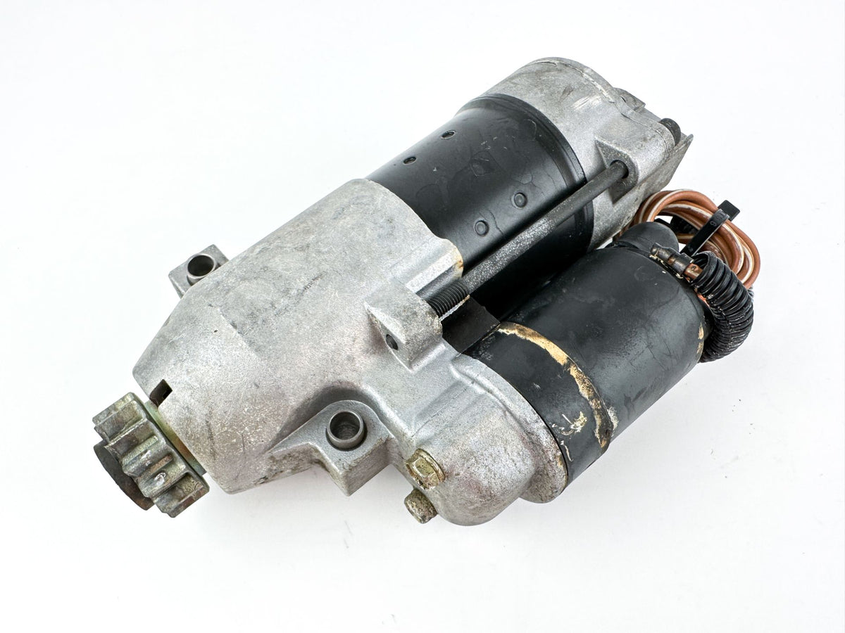 2004 Yamaha 150 HP 2 Stroke Outboard Starter Motor 68F-81800-01-00 OEM