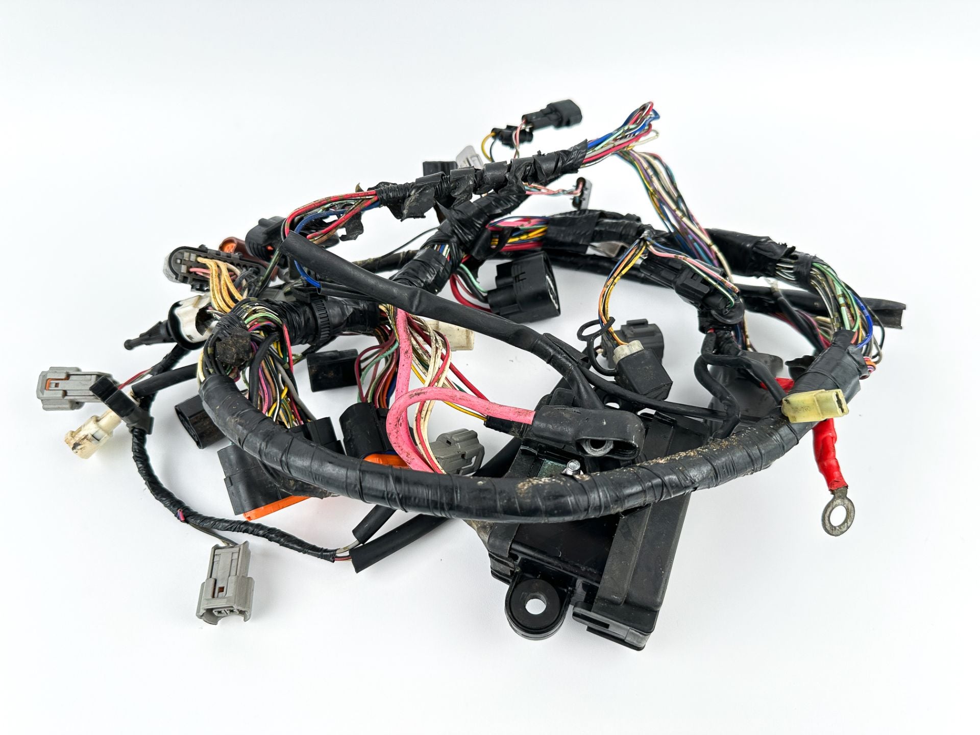 2013 Suzuki 140 HP 4 Stroke Outboard Engine Wire Harness 36610-92J01 OEM
