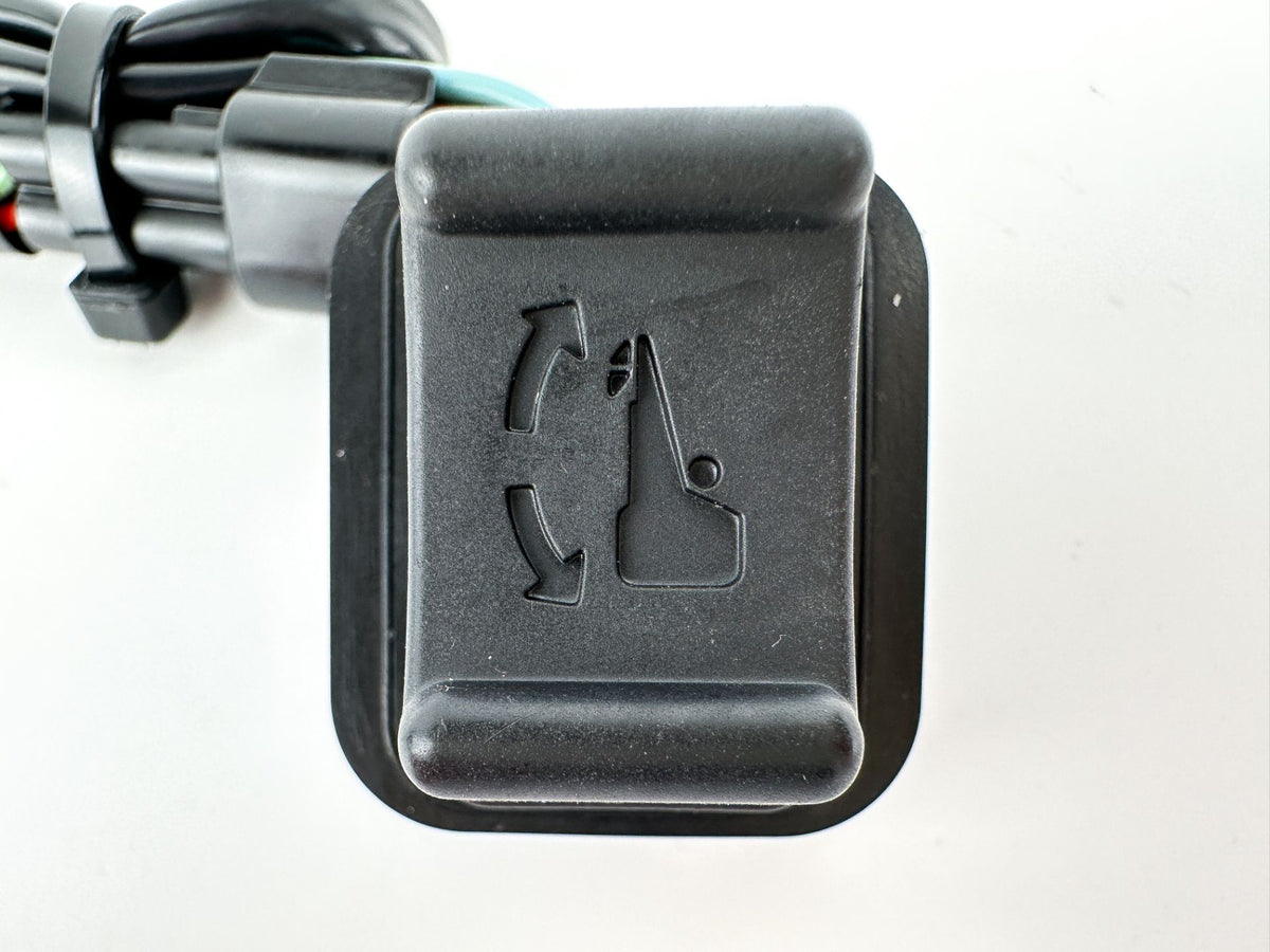 2017 Yamaha 150 HP 4 Stroke Outboard Trim Switch 69J-82563-01-00 OEM