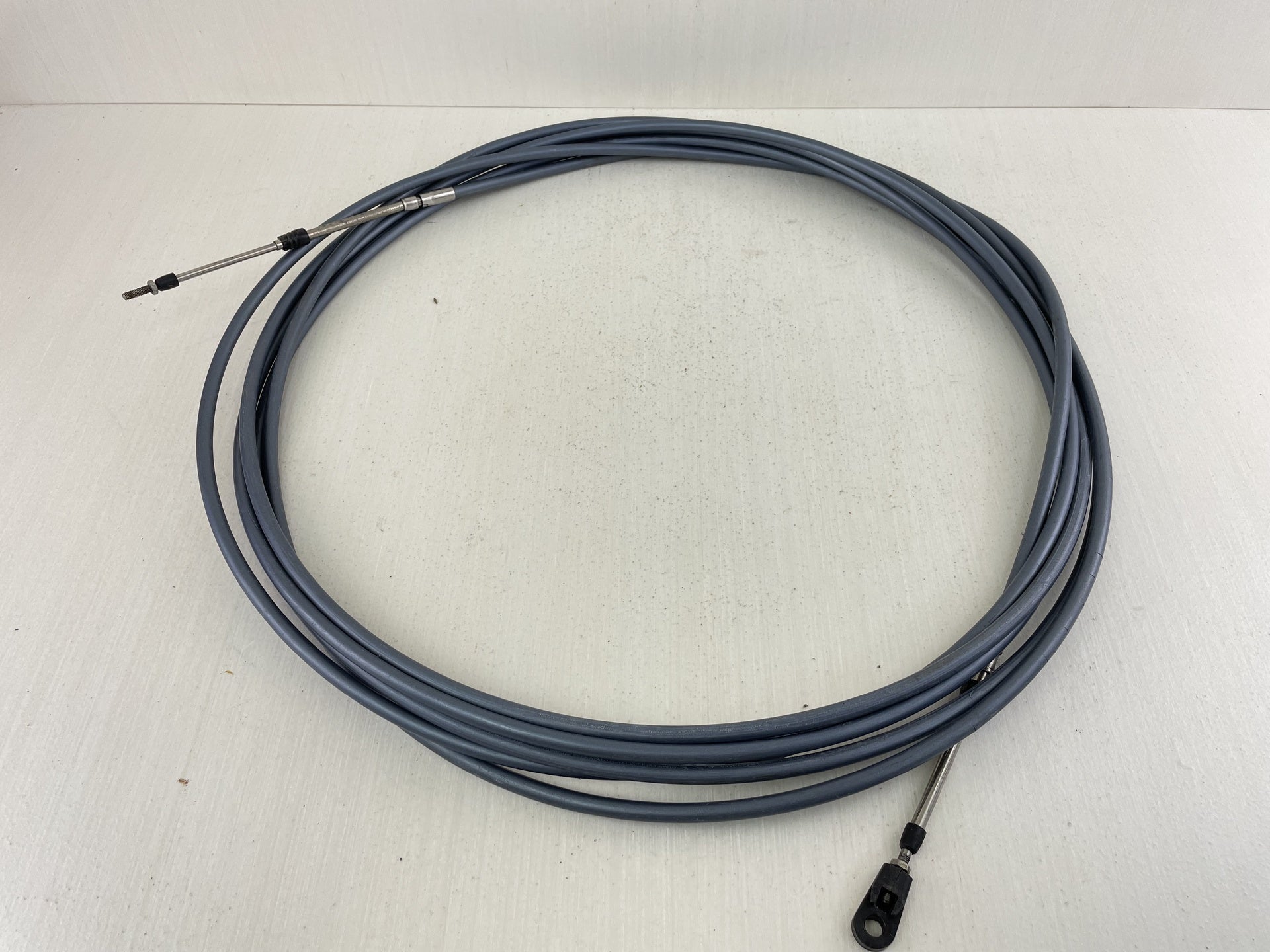 Yamaha Outboard Shift or throttle Control Cables 29' ABA-CABLE-29-GY