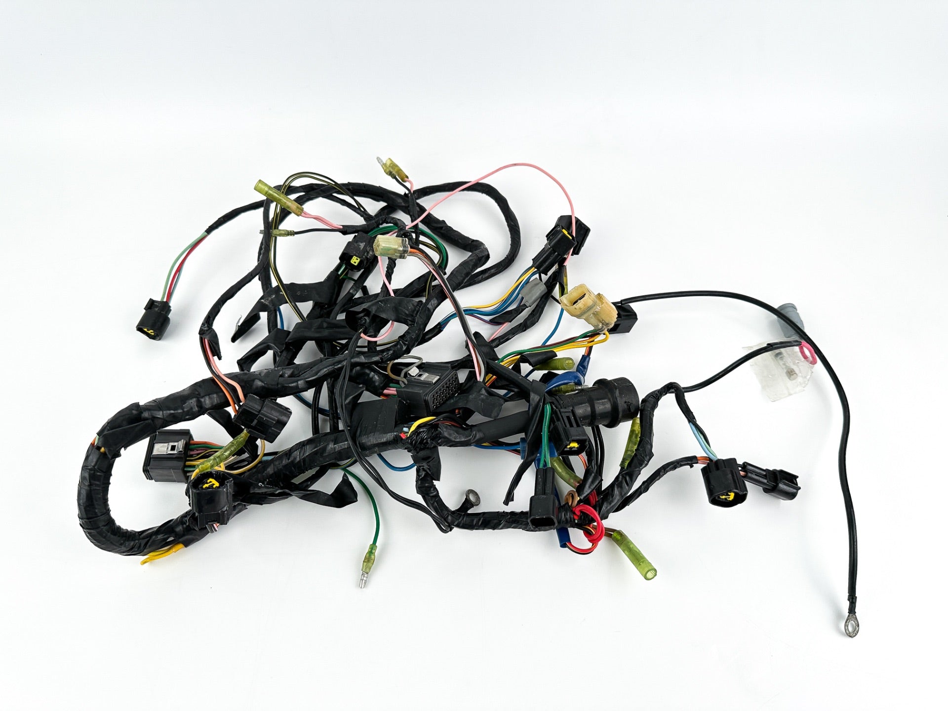 1999 Yamaha 250 HP 2 Stroke Outboard Engine Wire Harness 65L-82590-00-00 OEM