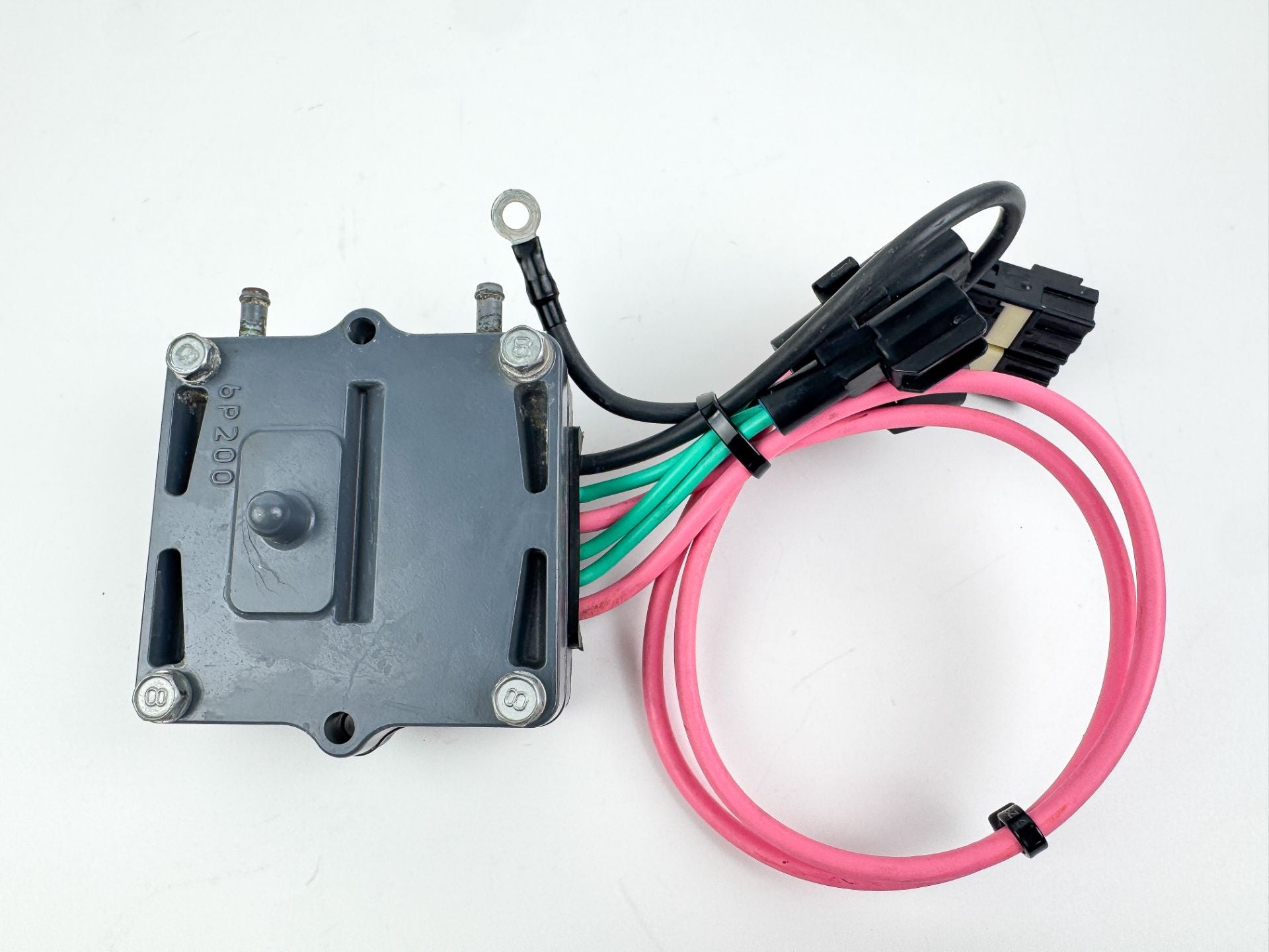 2006 Yamaha 250 HP 4 Stroke Outboard Rectifier & Regulator 6P2-81960-00-00 OEM