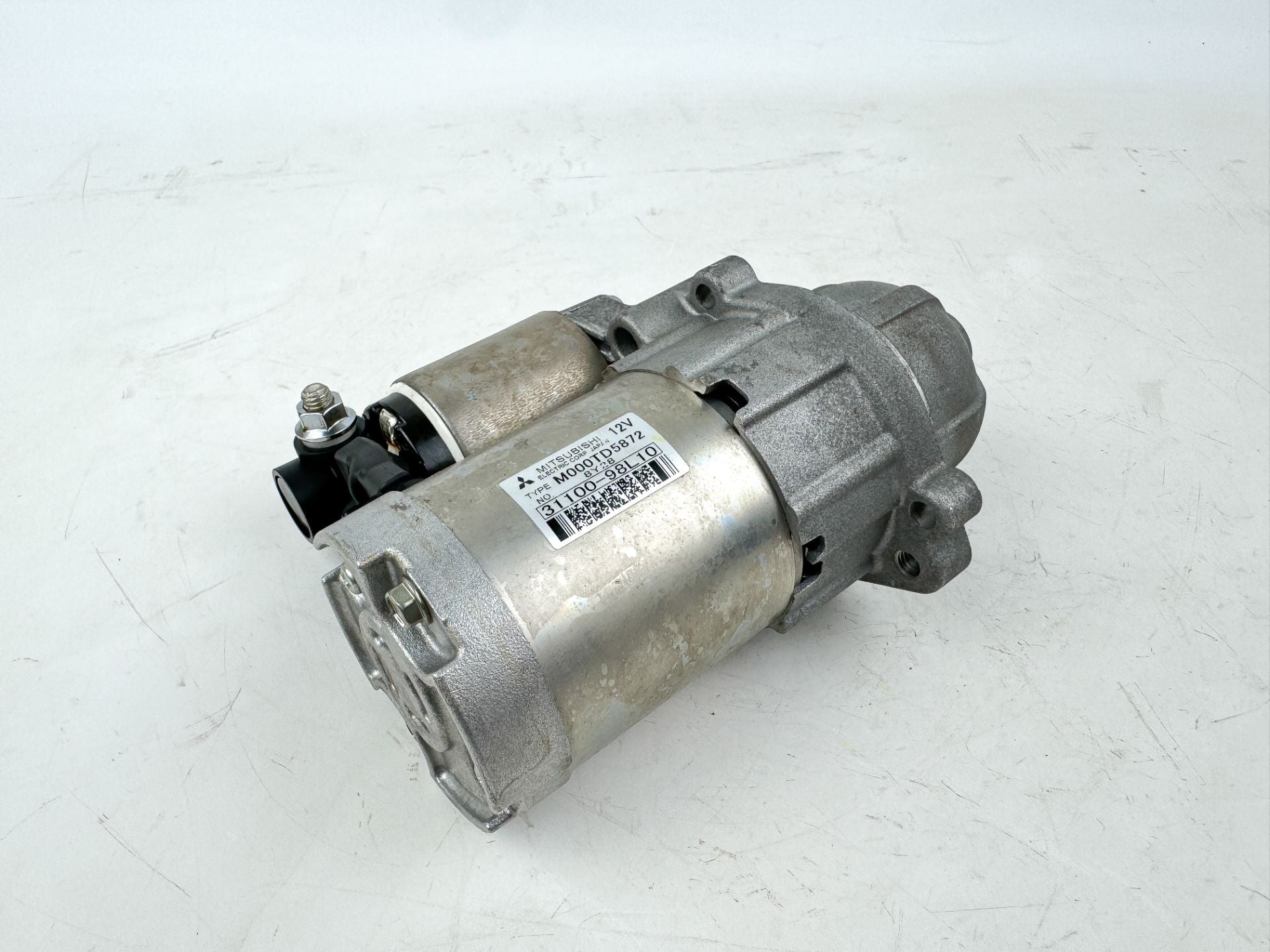 2019 Suzuki 150 HP 4 Stroke Outboard Starter Motor 31100-98L10 OEM