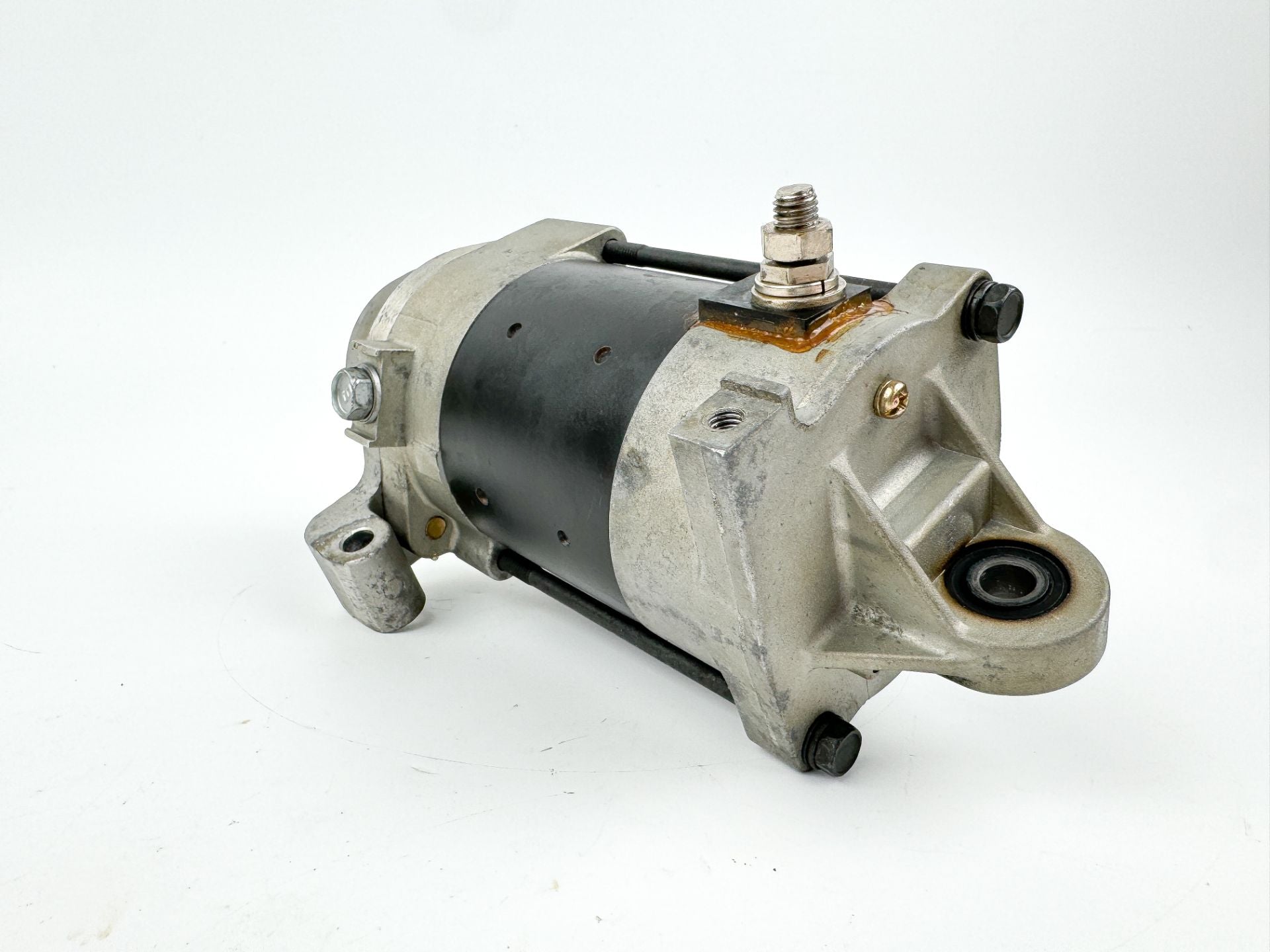 2003 Yamaha 200 HP 2 Stroke Outboard Starter Motor 6N7-81800-10-00 OEM