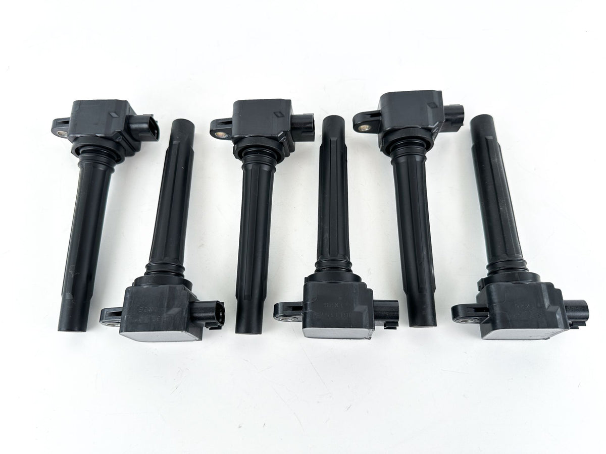 2012 Yamaha 250 HP 4 Stroke Outboard Ignition Coil Set 6CB-82310-00-00 OEM