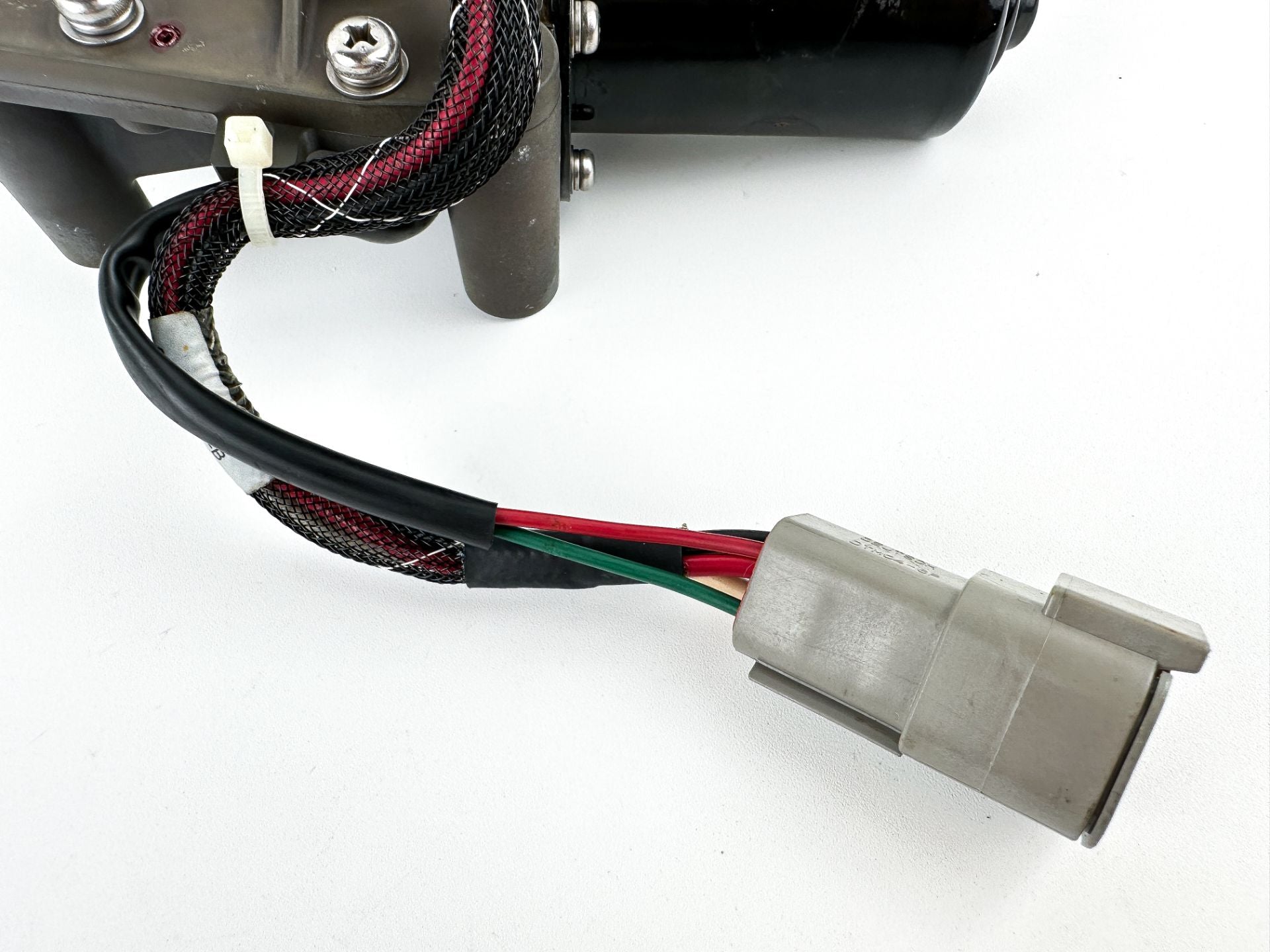 2013 Evinrude 250 HP 2 Stroke Outboard Shift Actuator 0587087 OEM