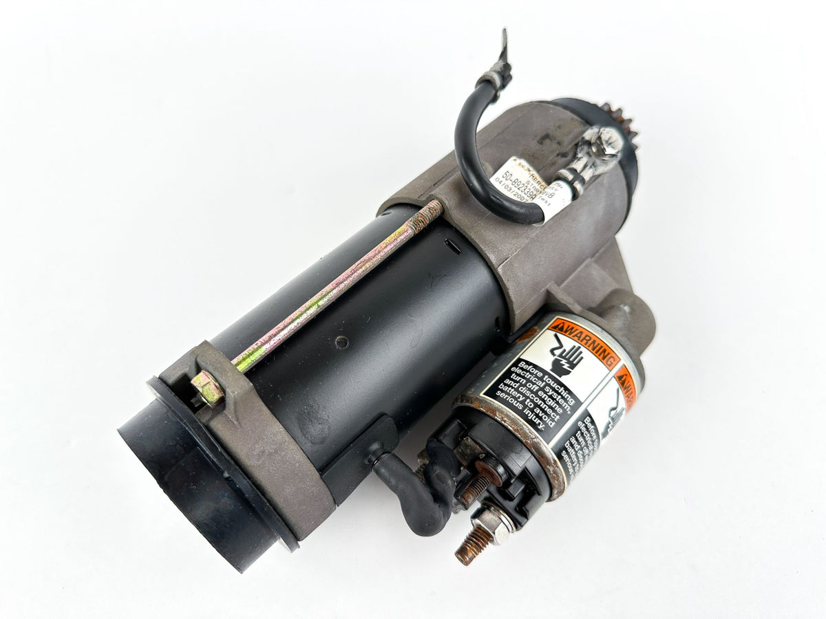 2007 Mercury 225 HP 2 Stroke Outboard Starter Motor 892339T01 OEM